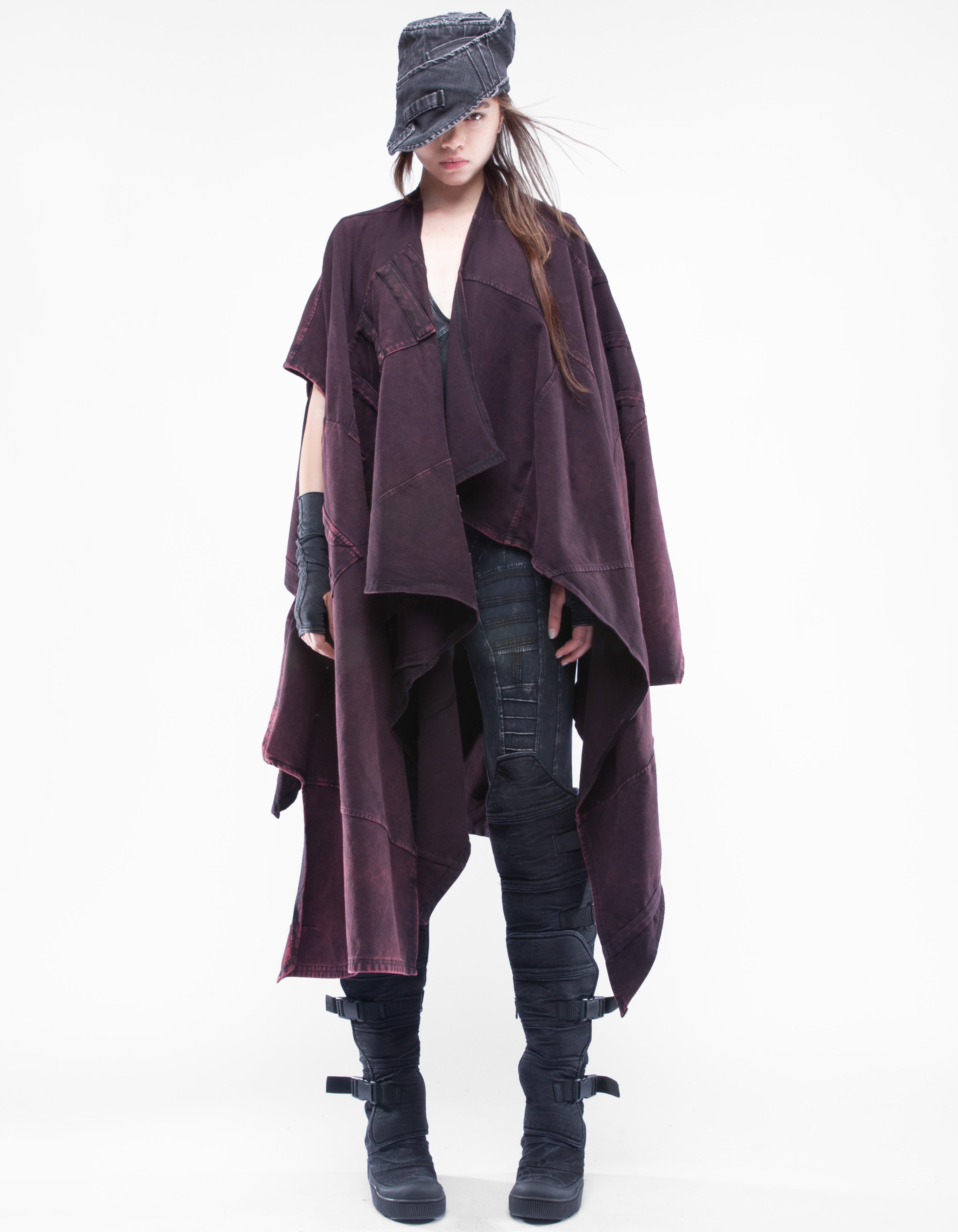 SHAWL ROBE ENGINE