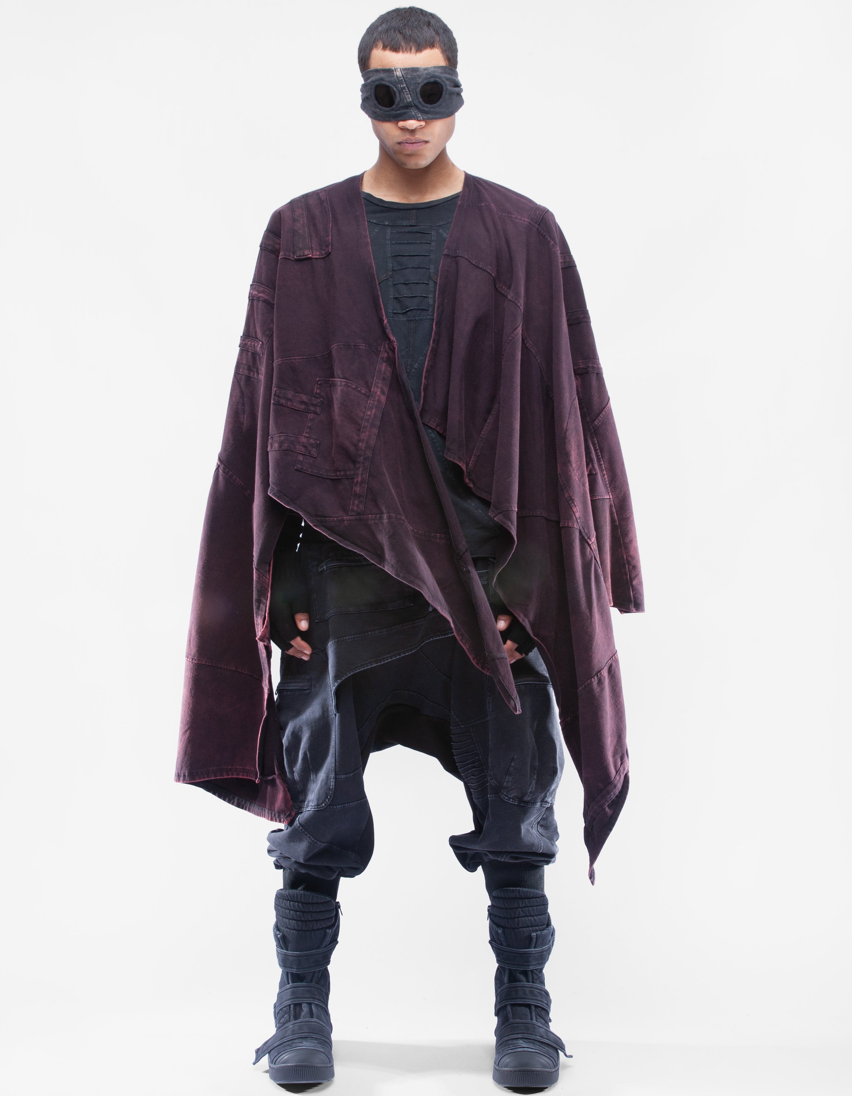 SHAWL ROBE ENGINE