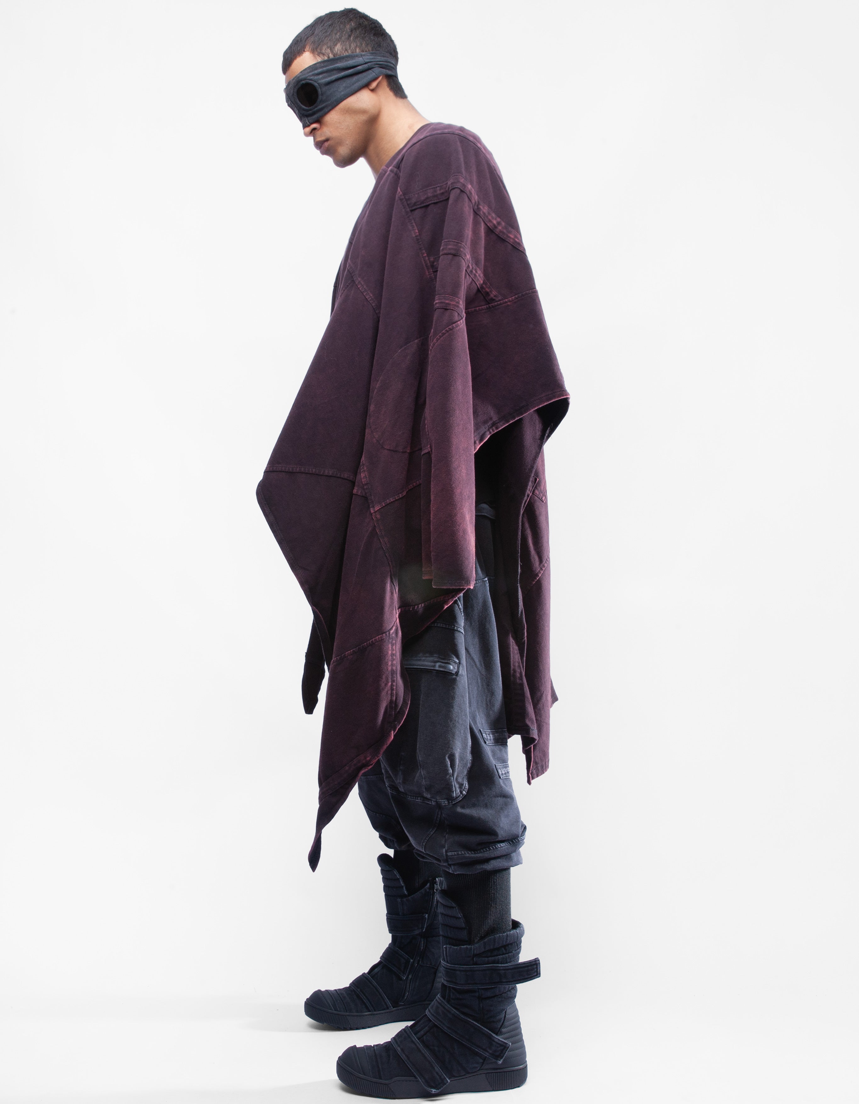 SHAWL ROBE ENGINE