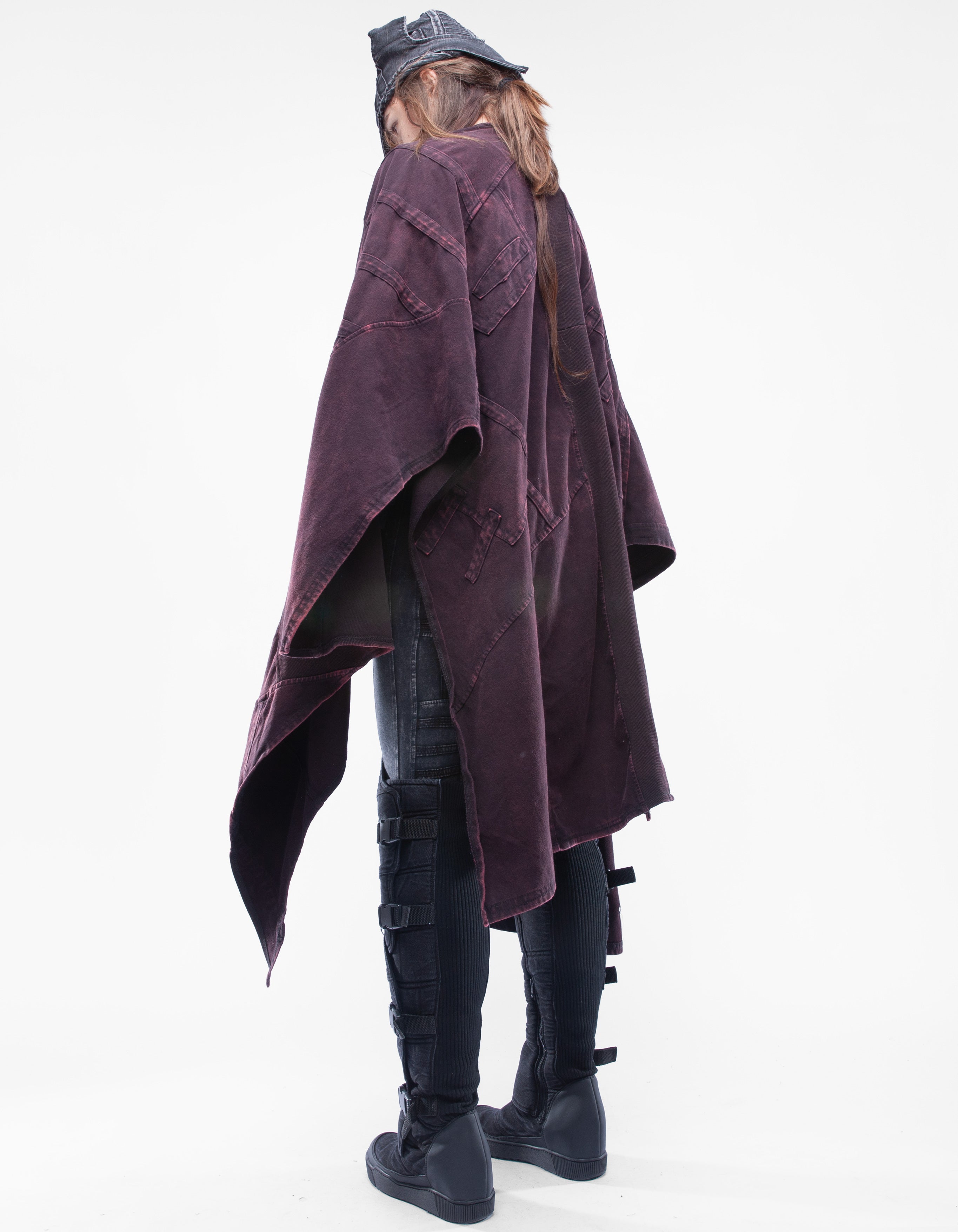 SHAWL ROBE ENGINE