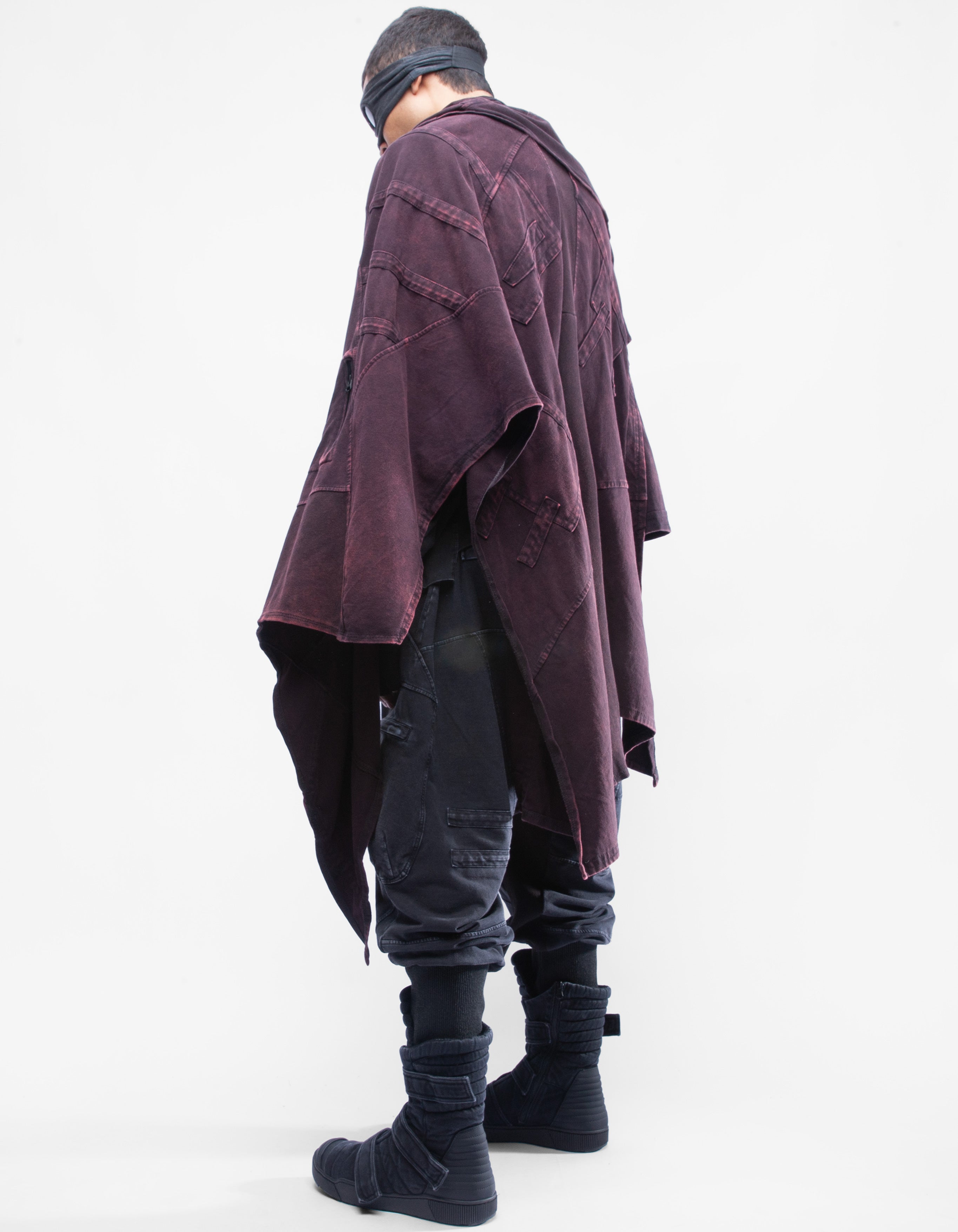 SHAWL ROBE ENGINE