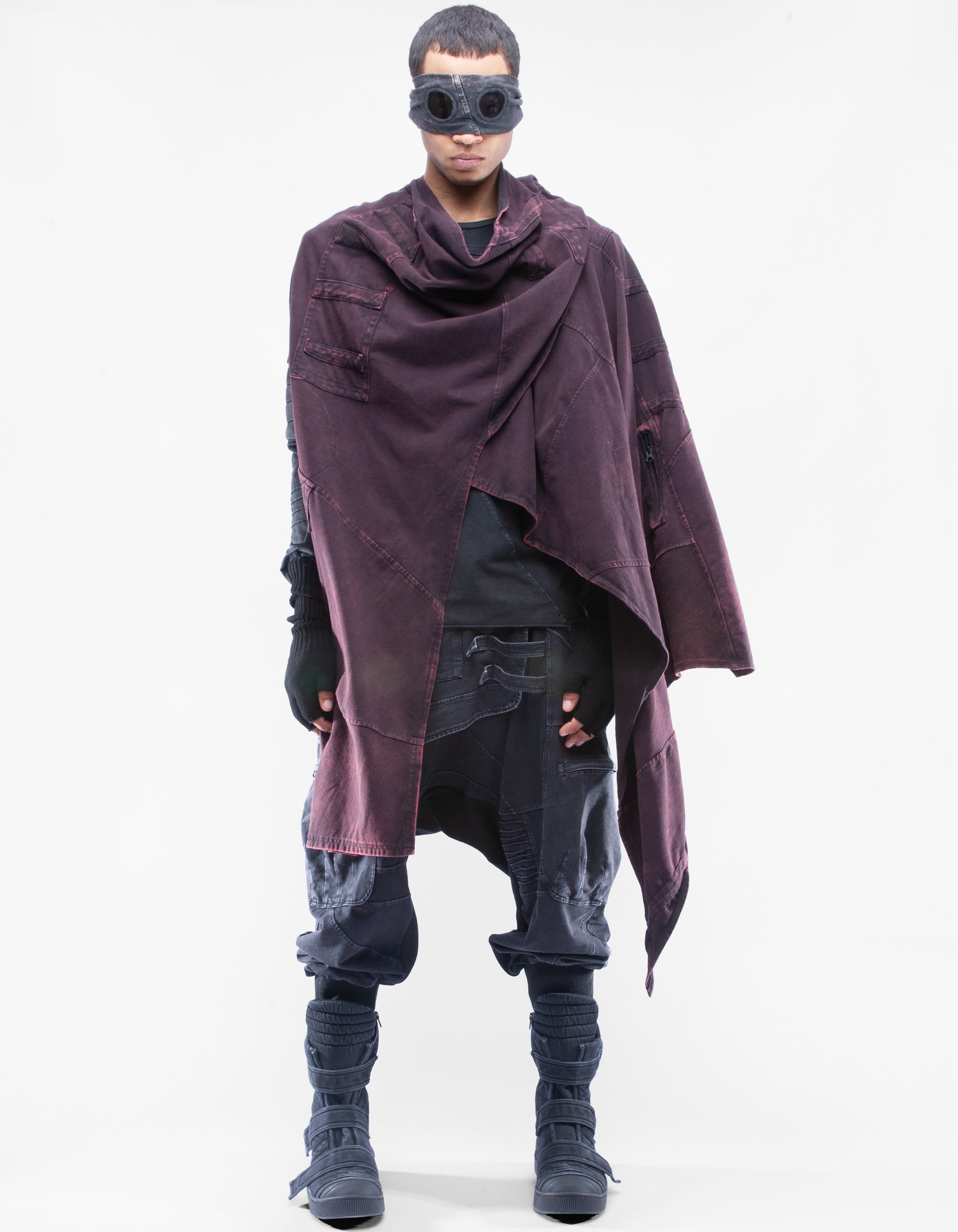SHAWL ROBE ENGINE