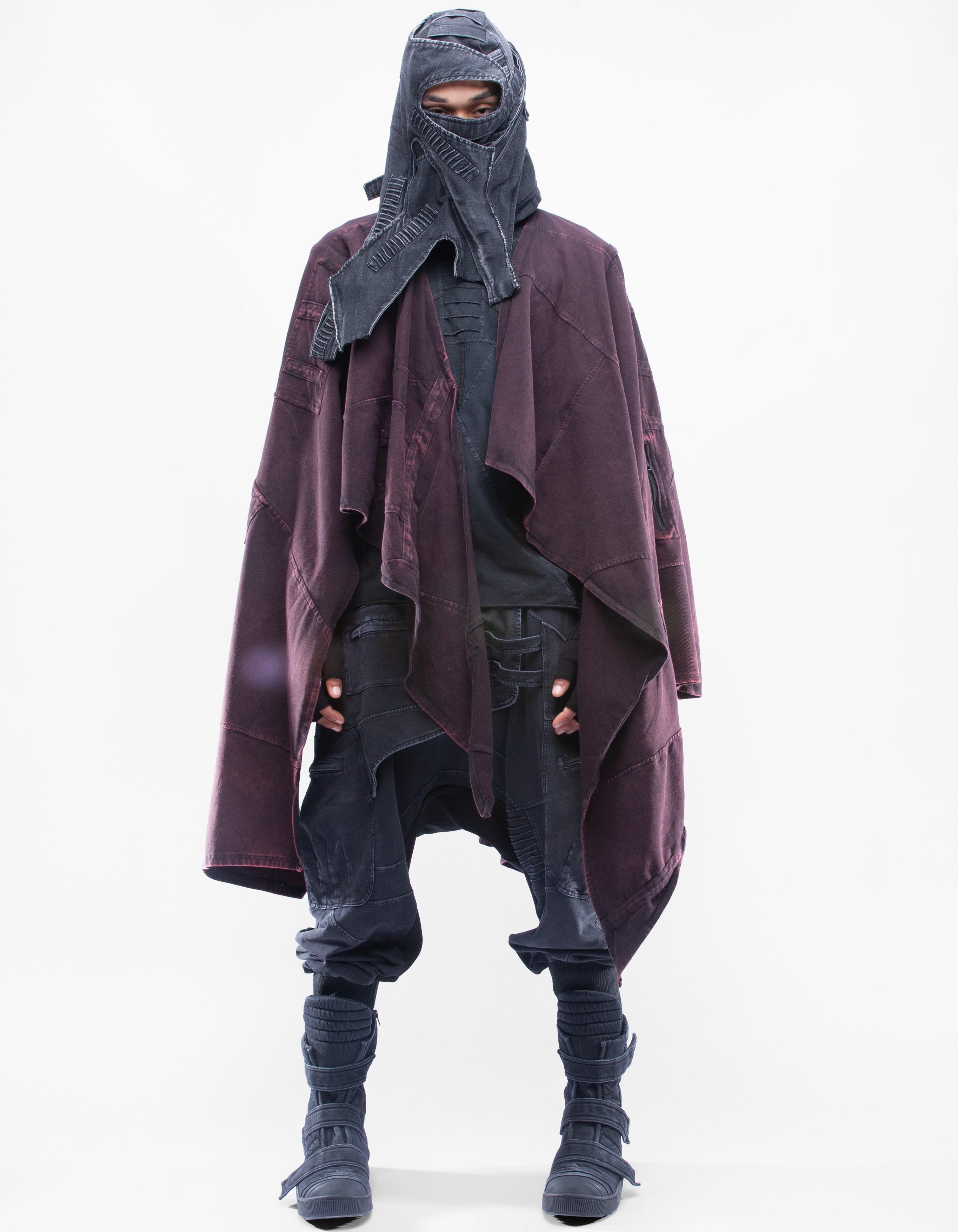 SHAWL ROBE ENGINE