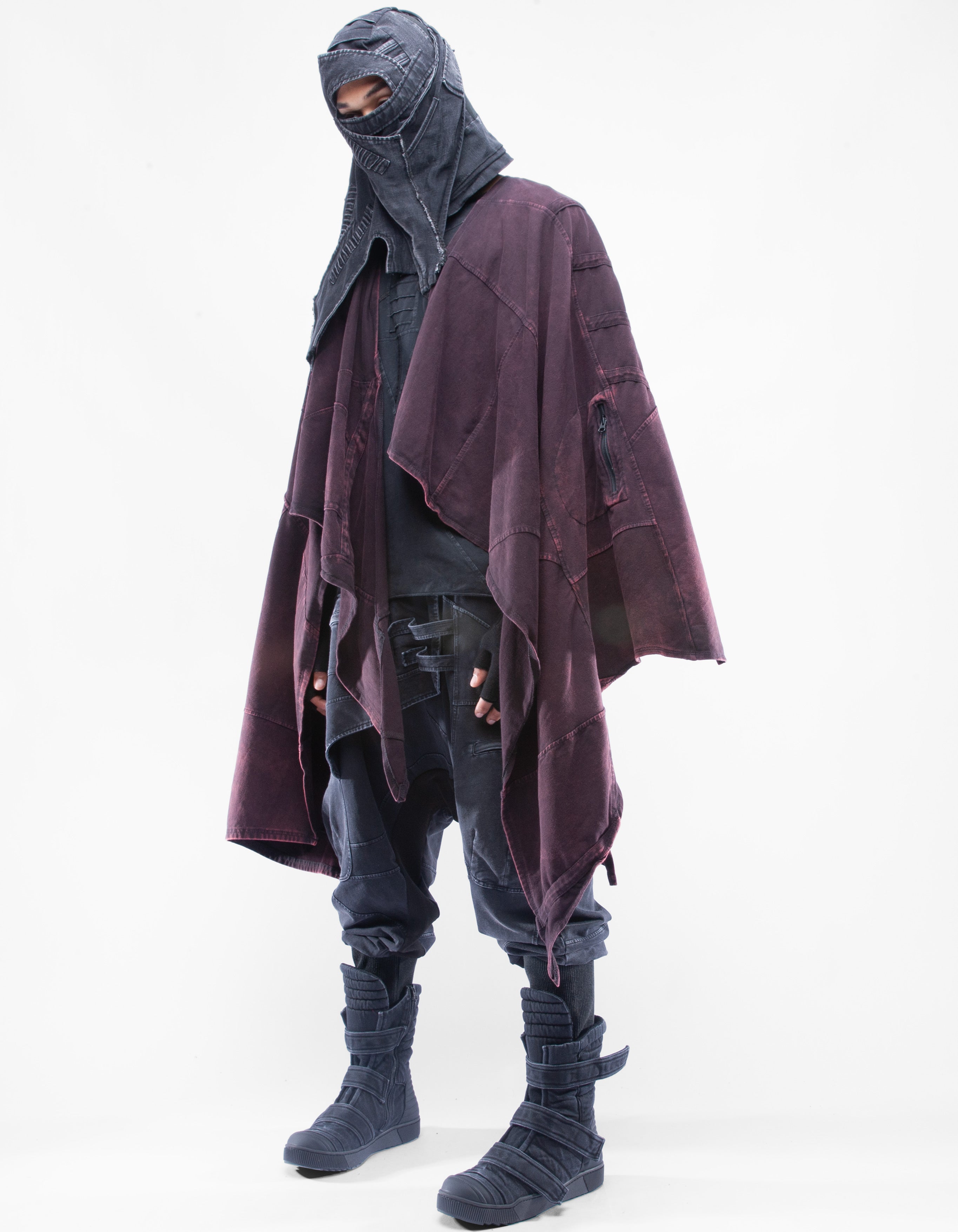 SHAWL ROBE ENGINE