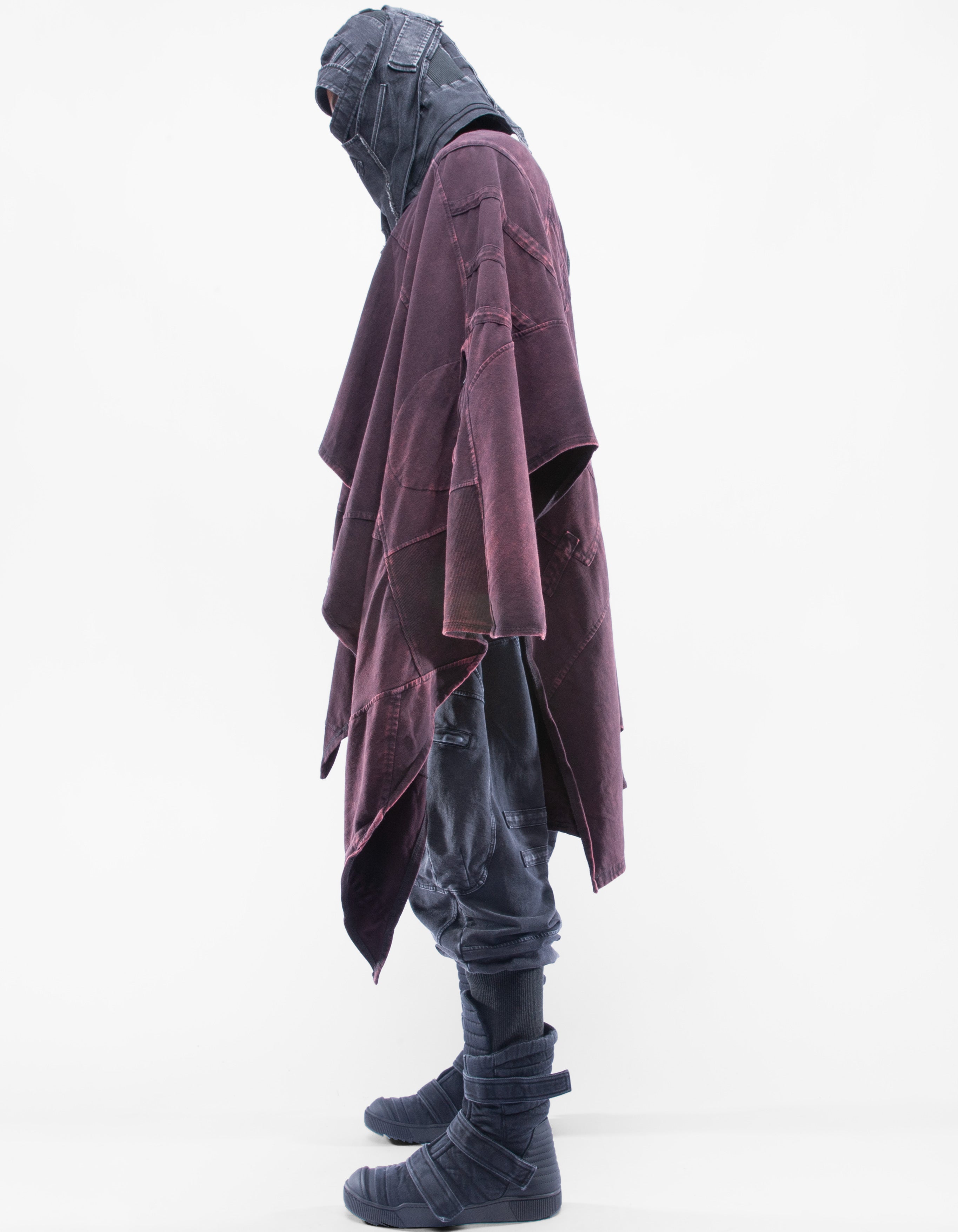 SHAWL ROBE ENGINE