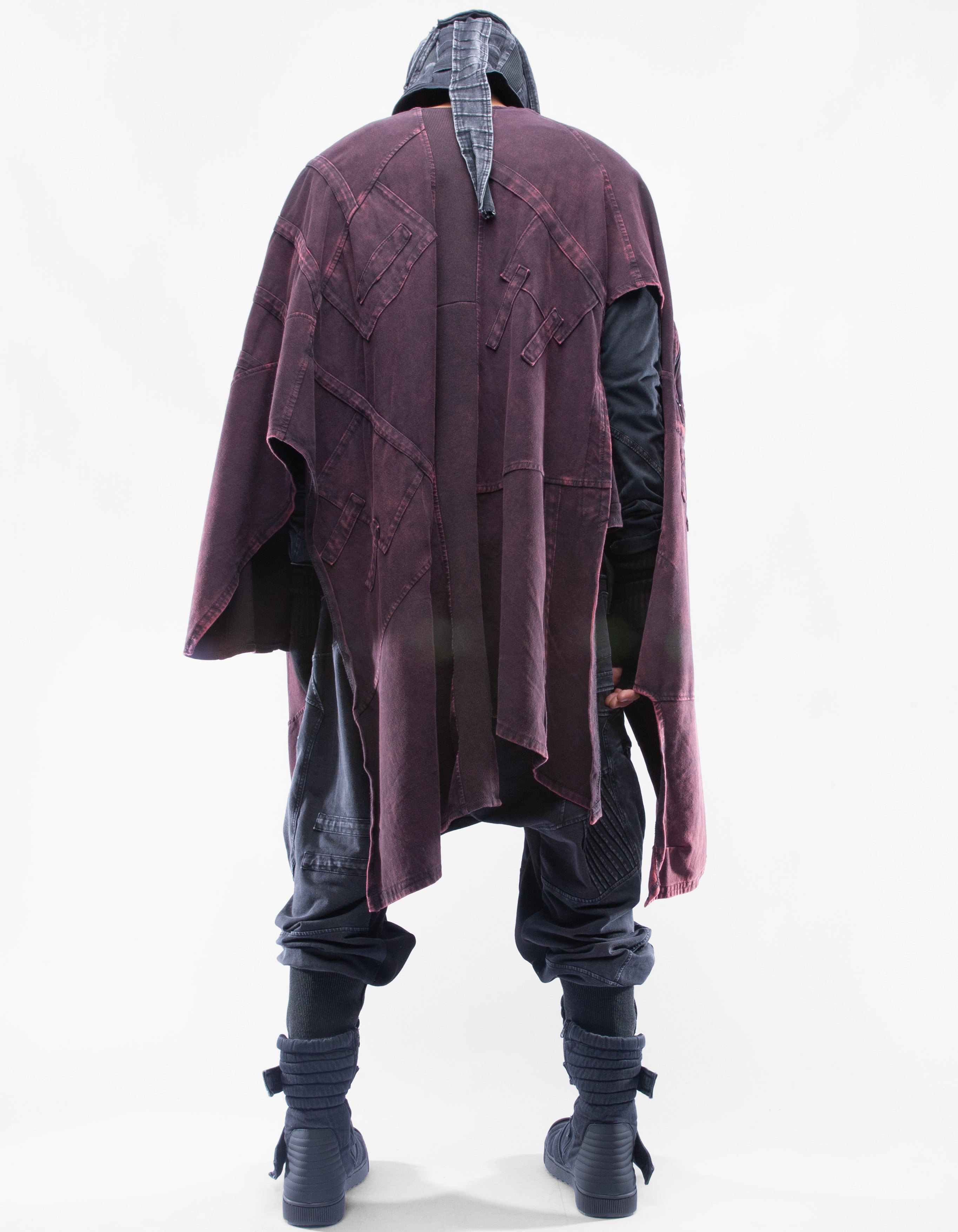 SHAWL ROBE ENGINE