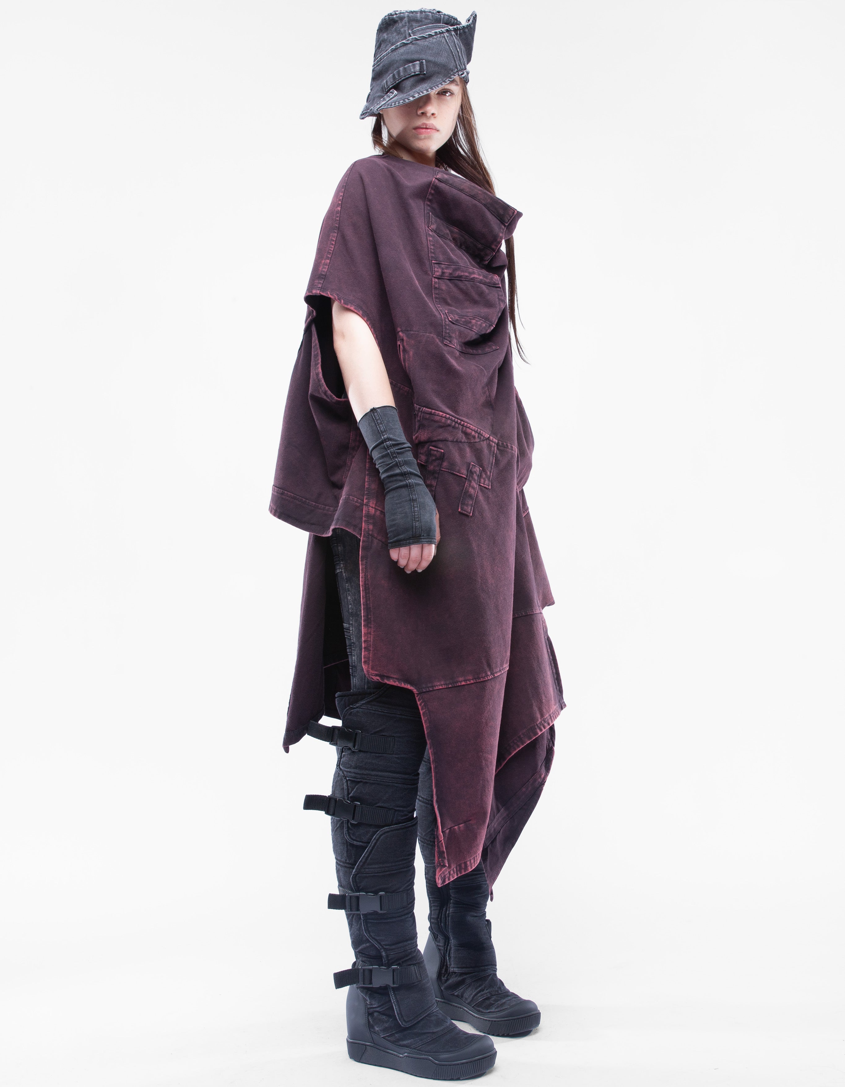 SHAWL ROBE ENGINE
