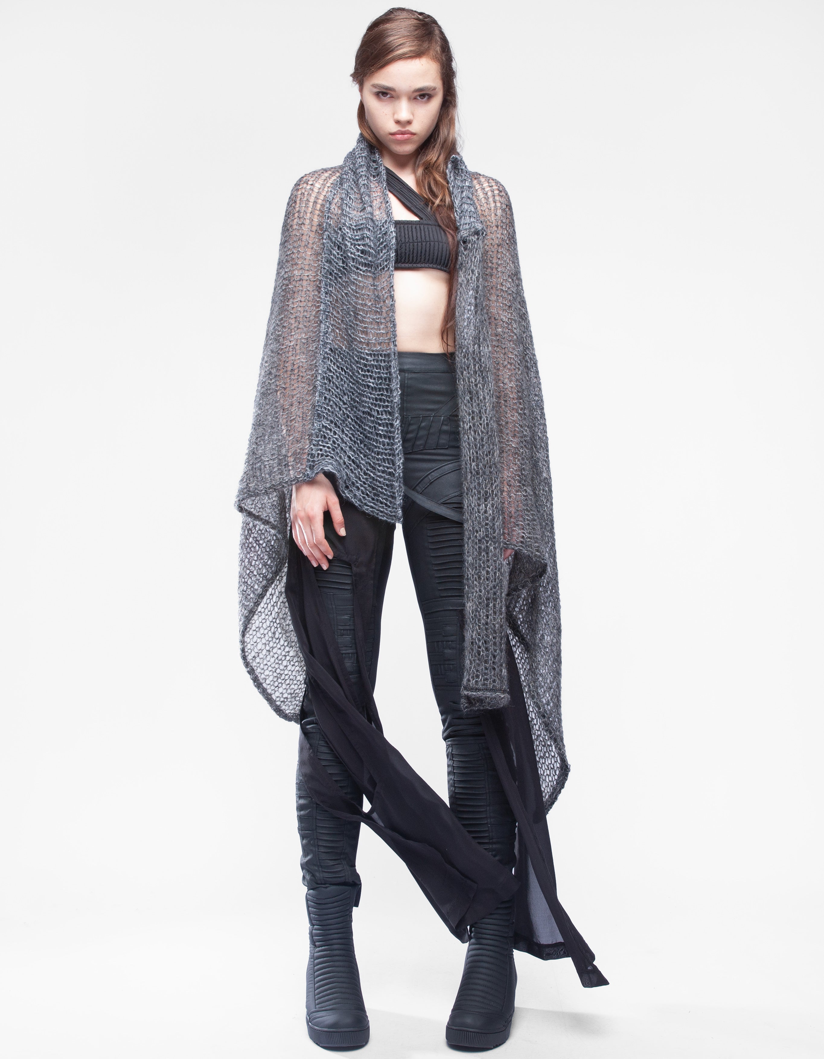 SHAWL SKYTHREAD