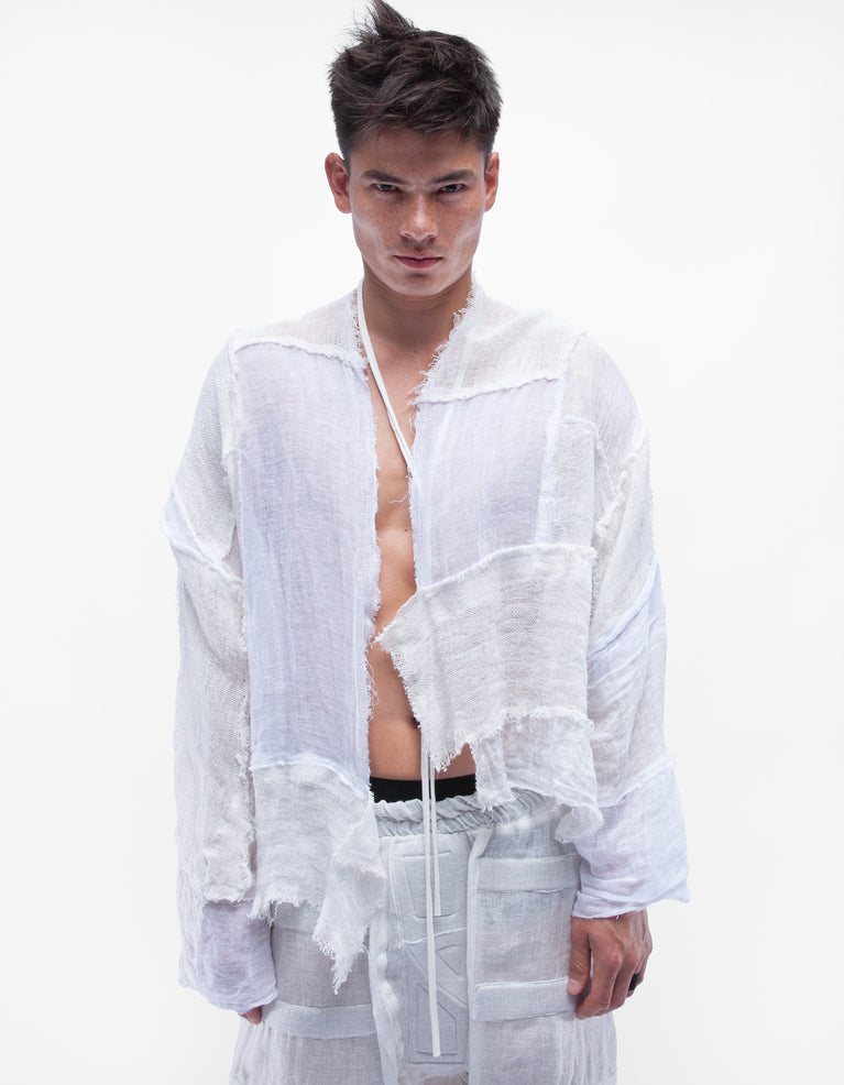 MAGLIA TOP LEGGERA KEEPER
