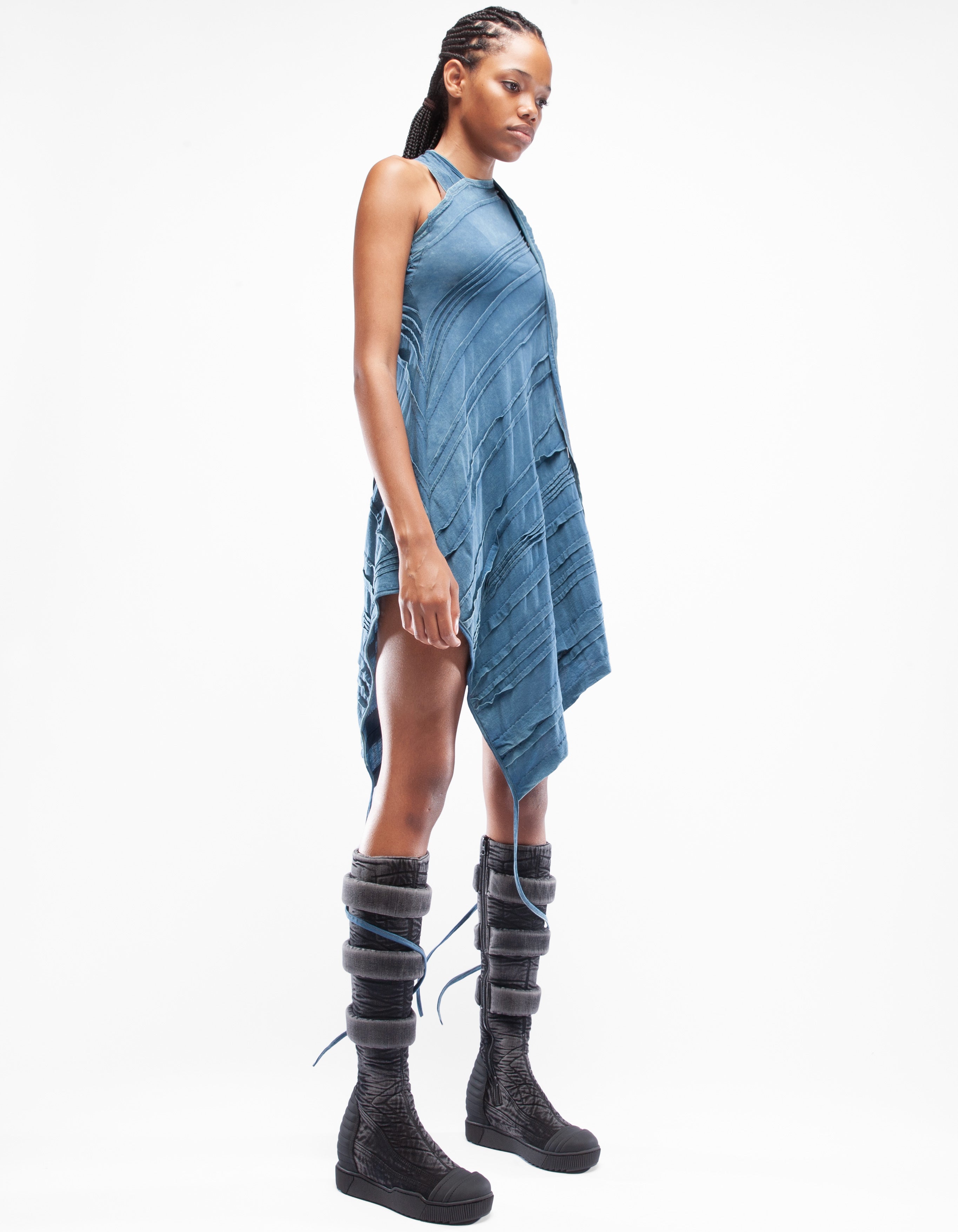 KURZES KLEID COSMIC