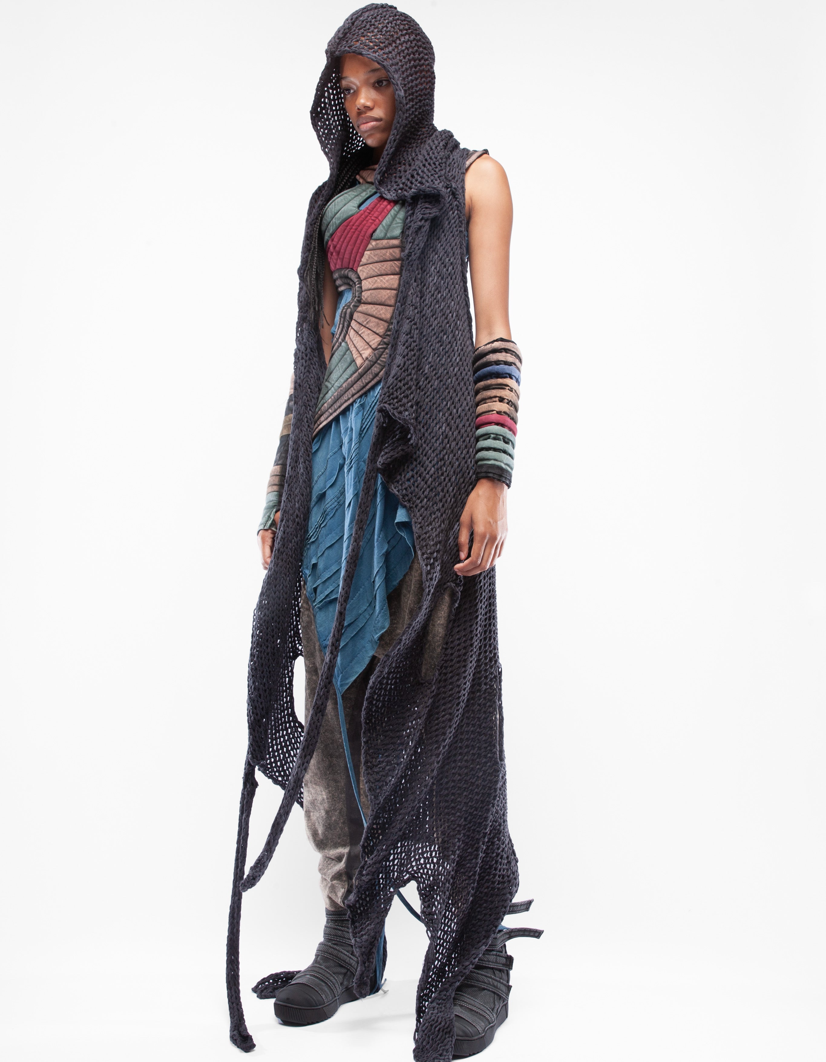 KURZES KLEID COSMIC