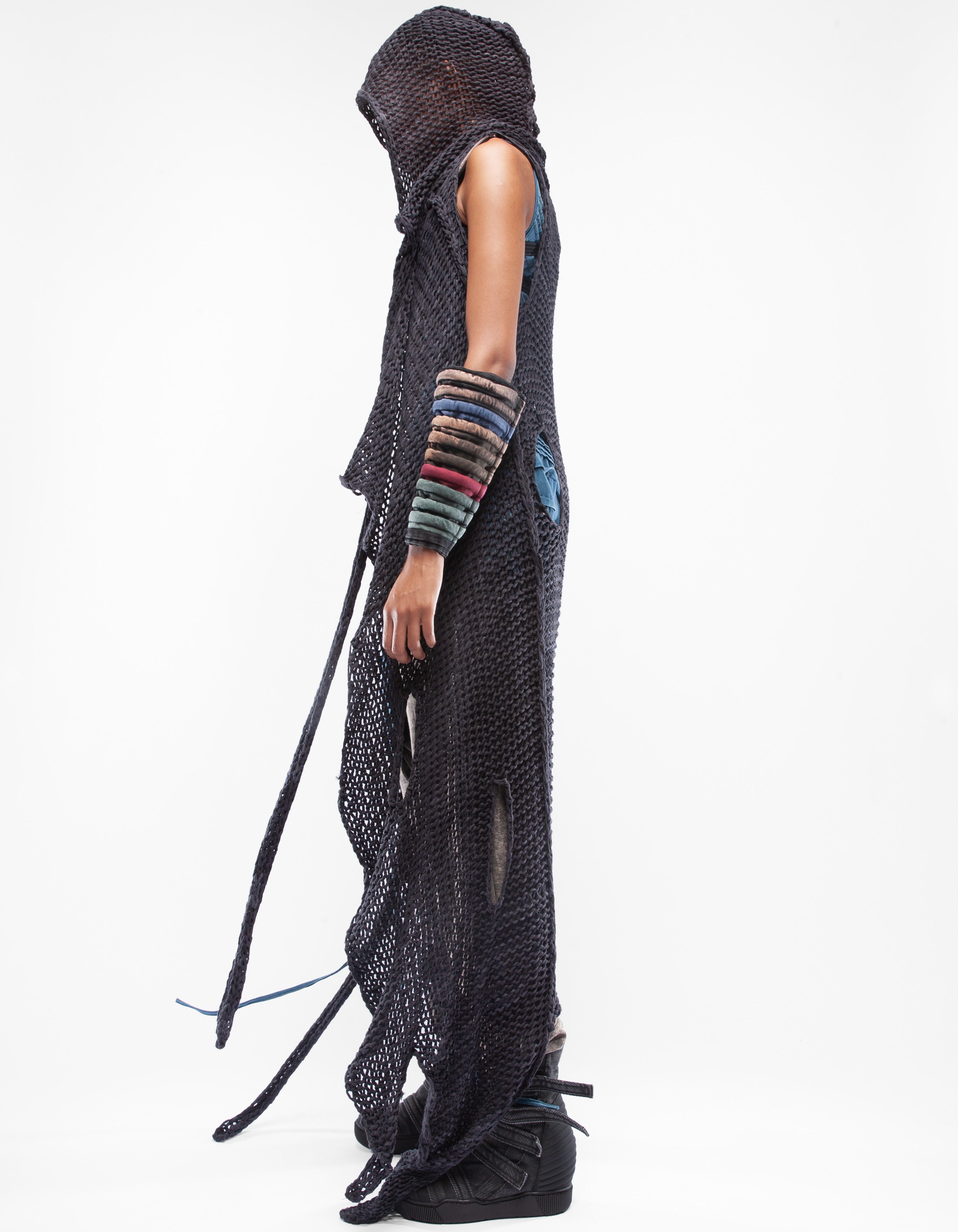 KURZES KLEID COSMIC