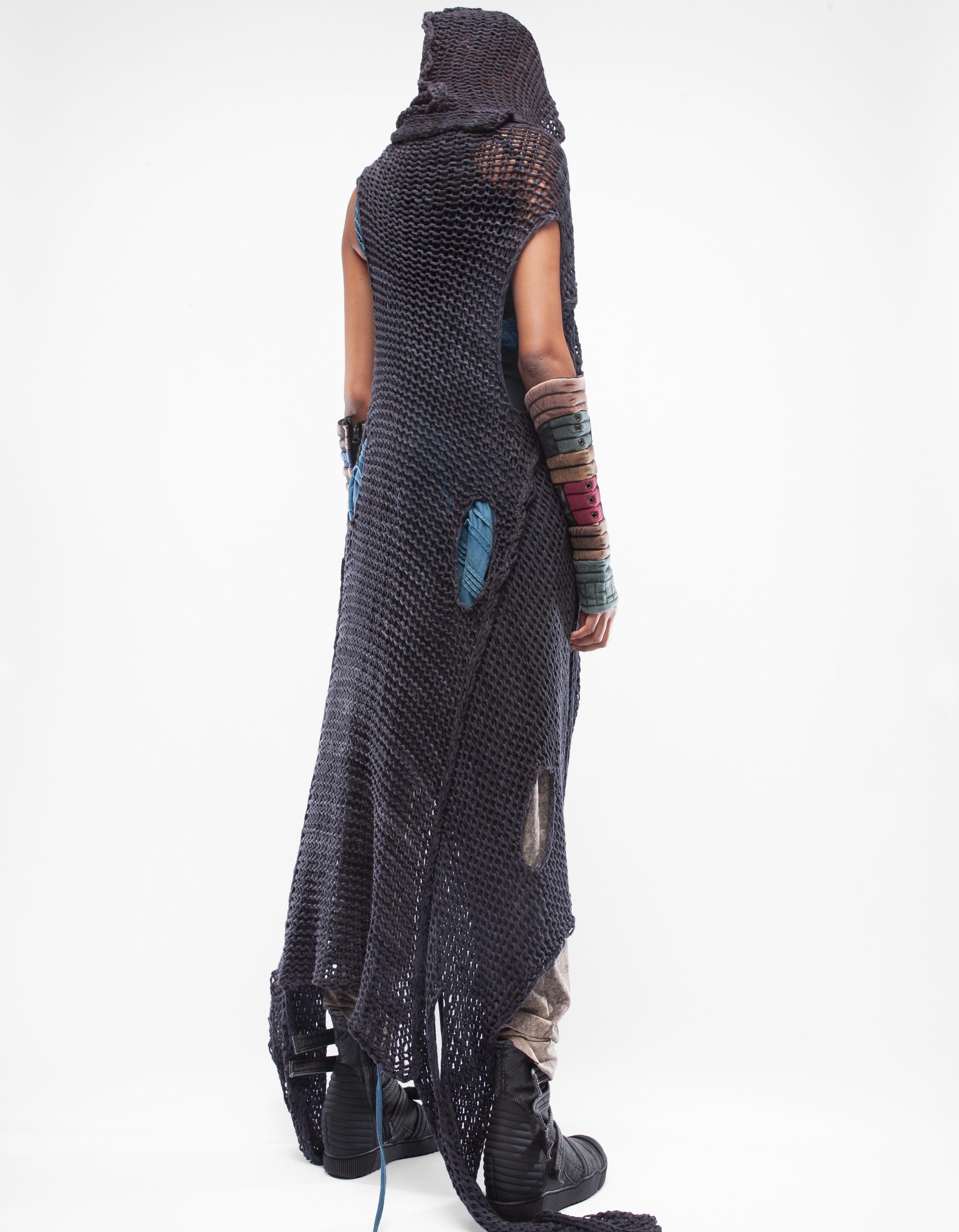 KURZES KLEID COSMIC
