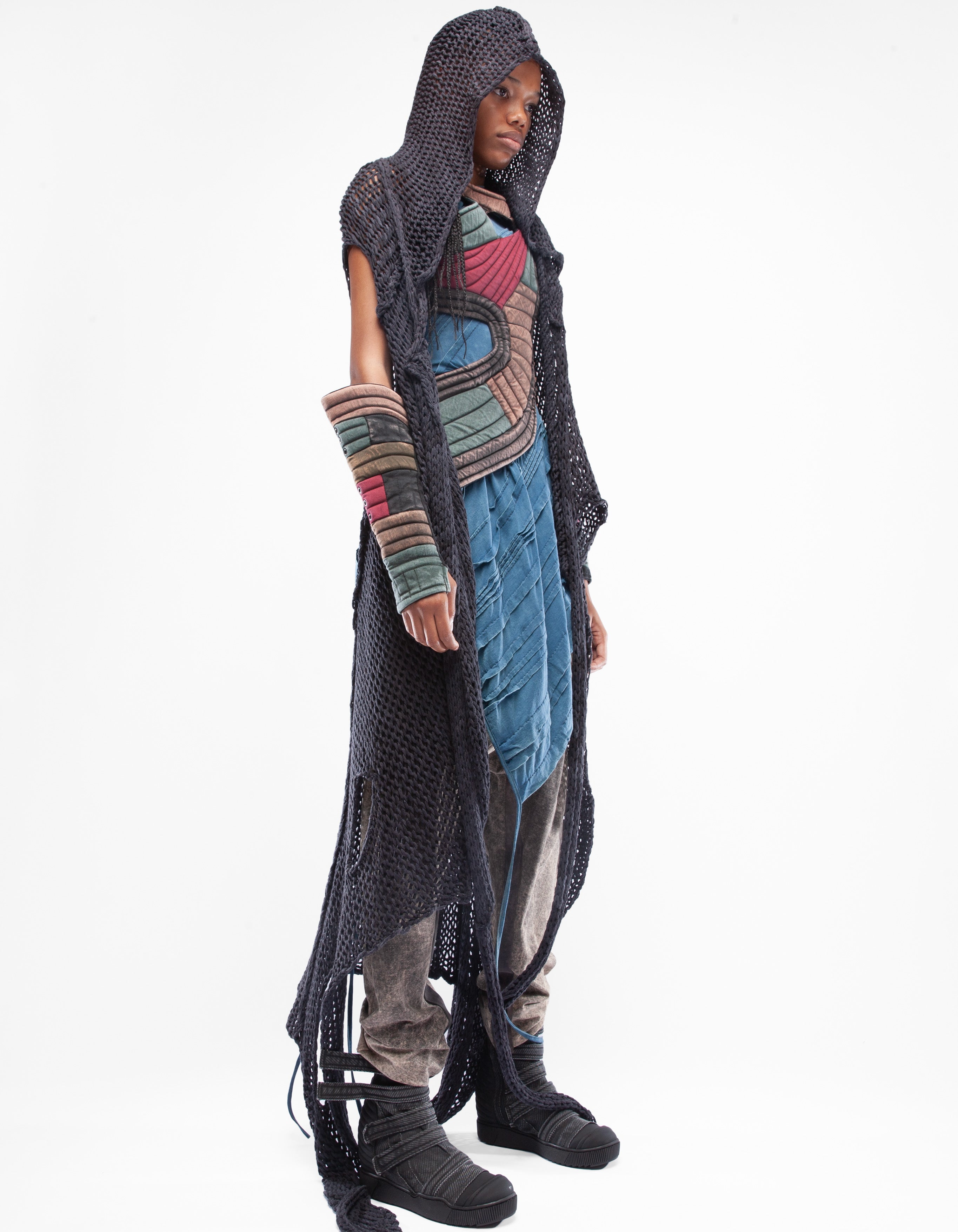 KURZES KLEID COSMIC