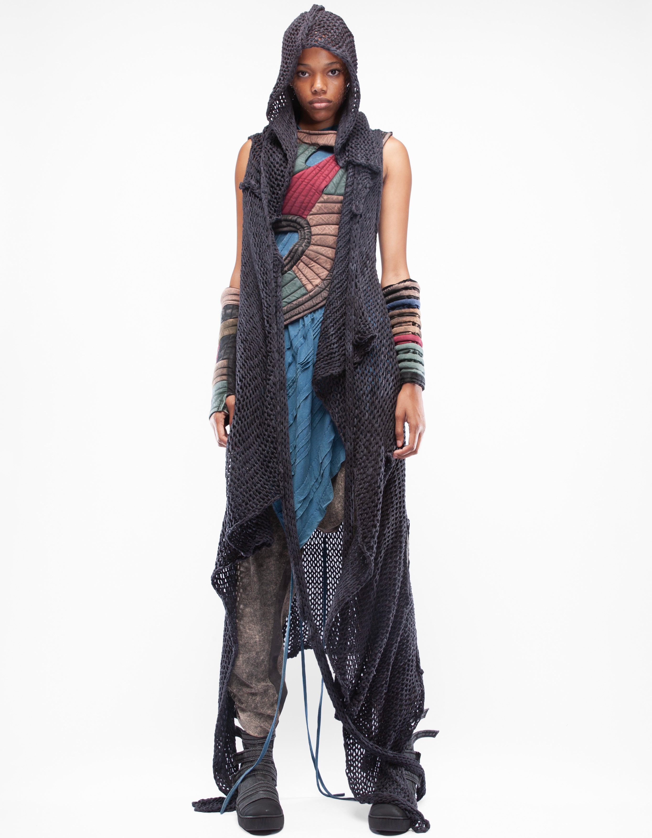 KURZES KLEID COSMIC