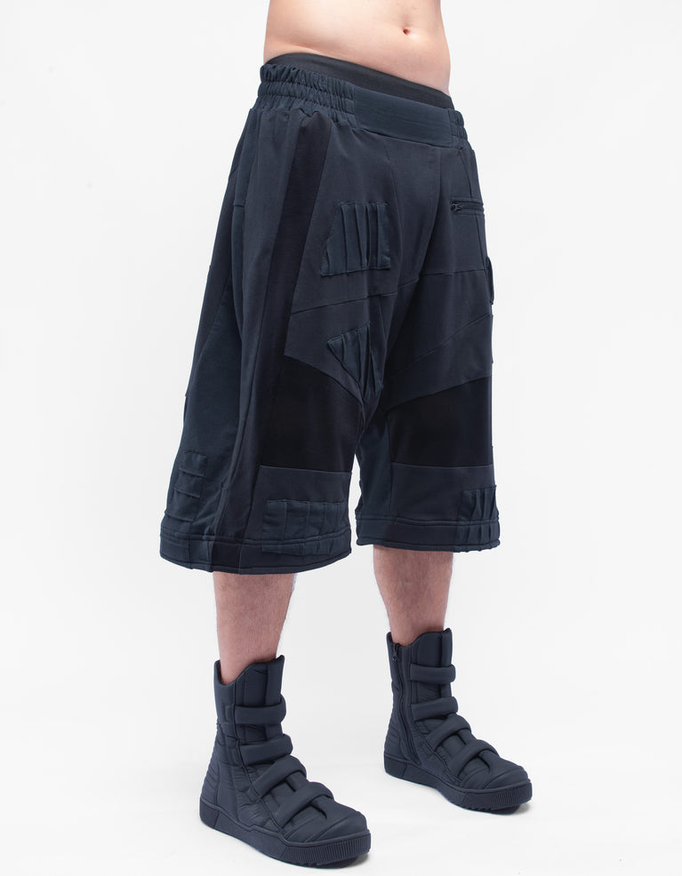 PANTALONS COURTS ABONDANCE M