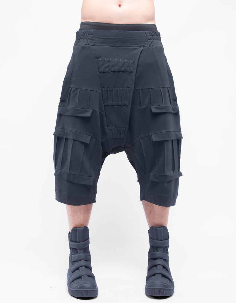PANTALON COURT ONYX M