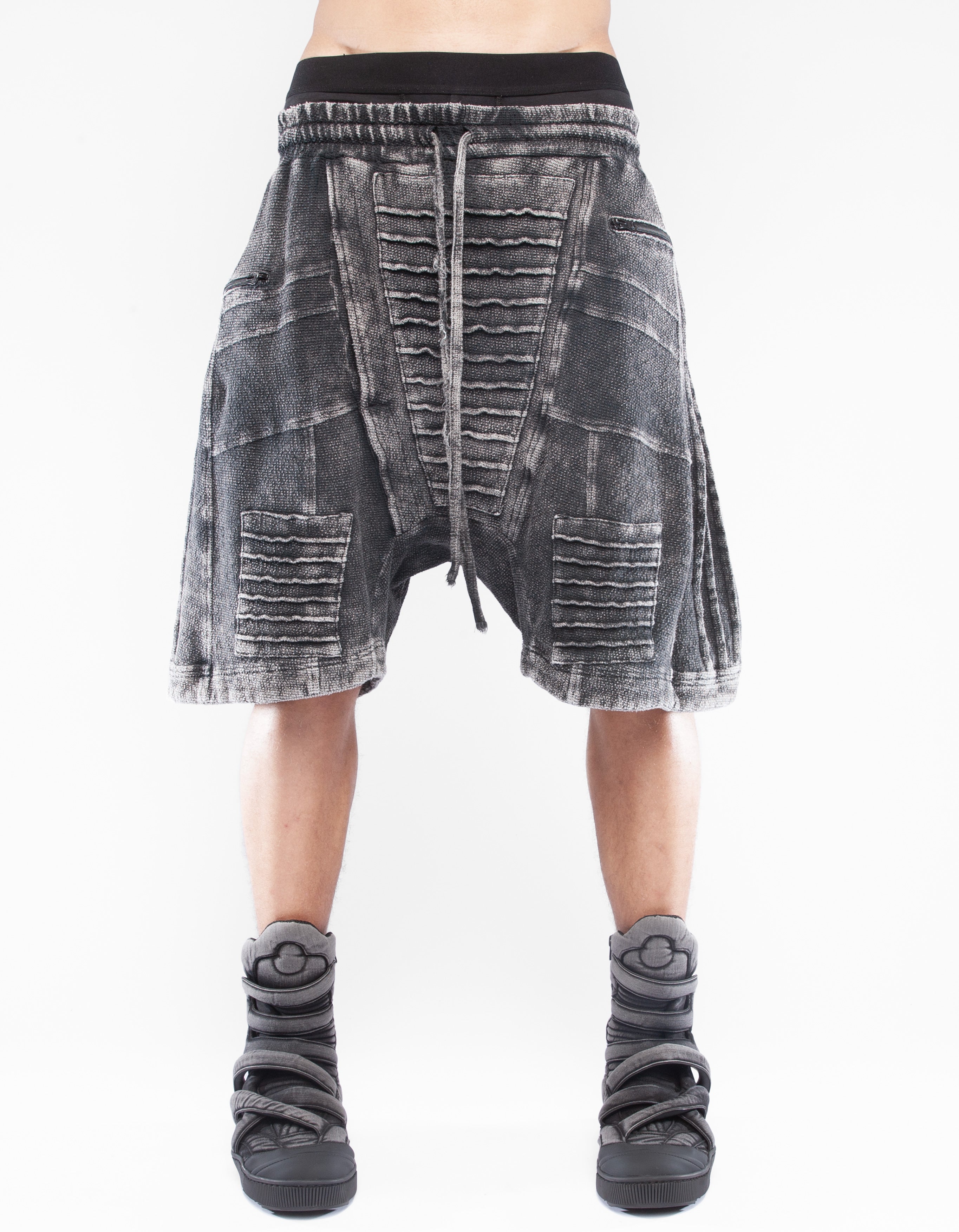 SHORT HERMIT M