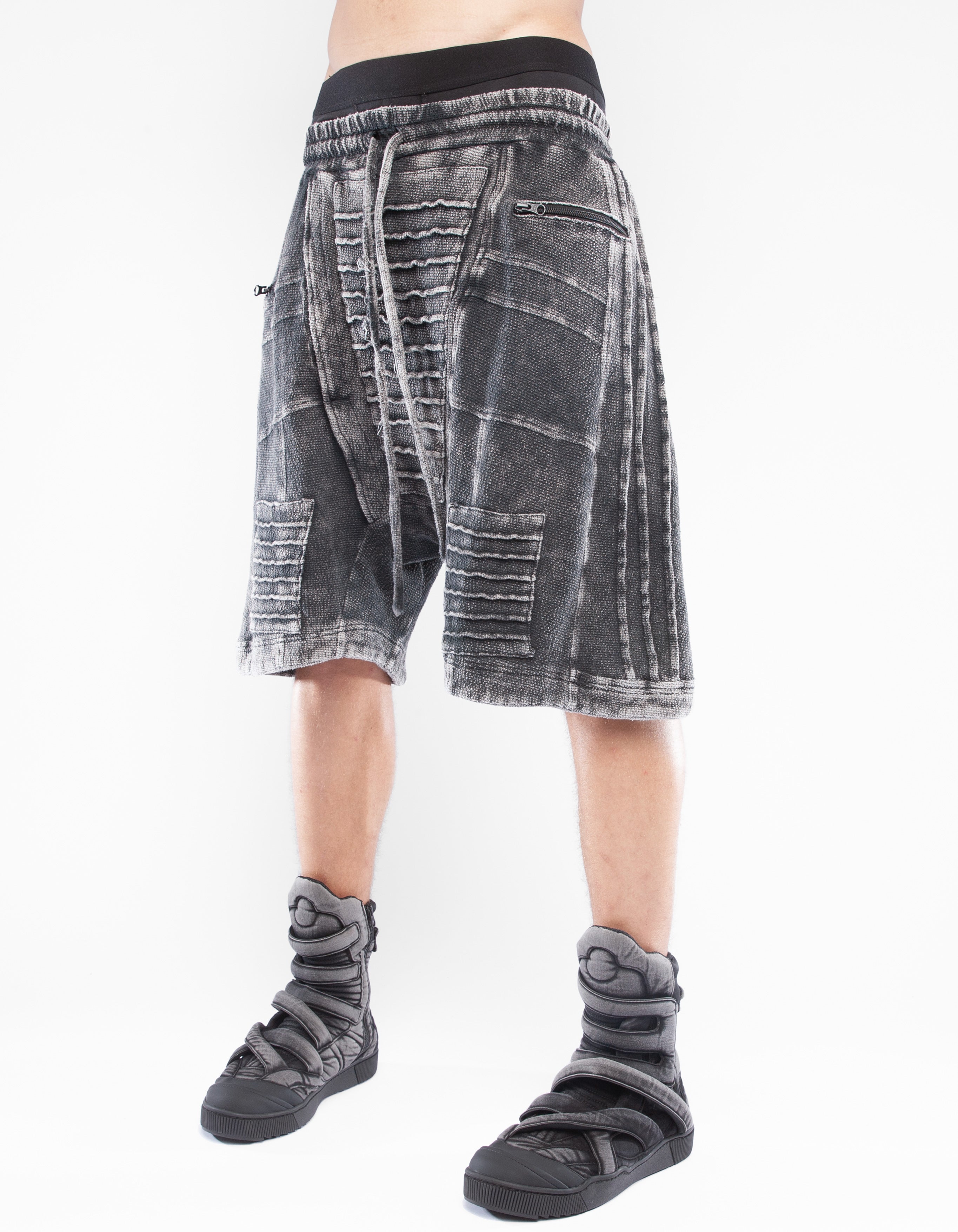 SHORT HERMIT M
