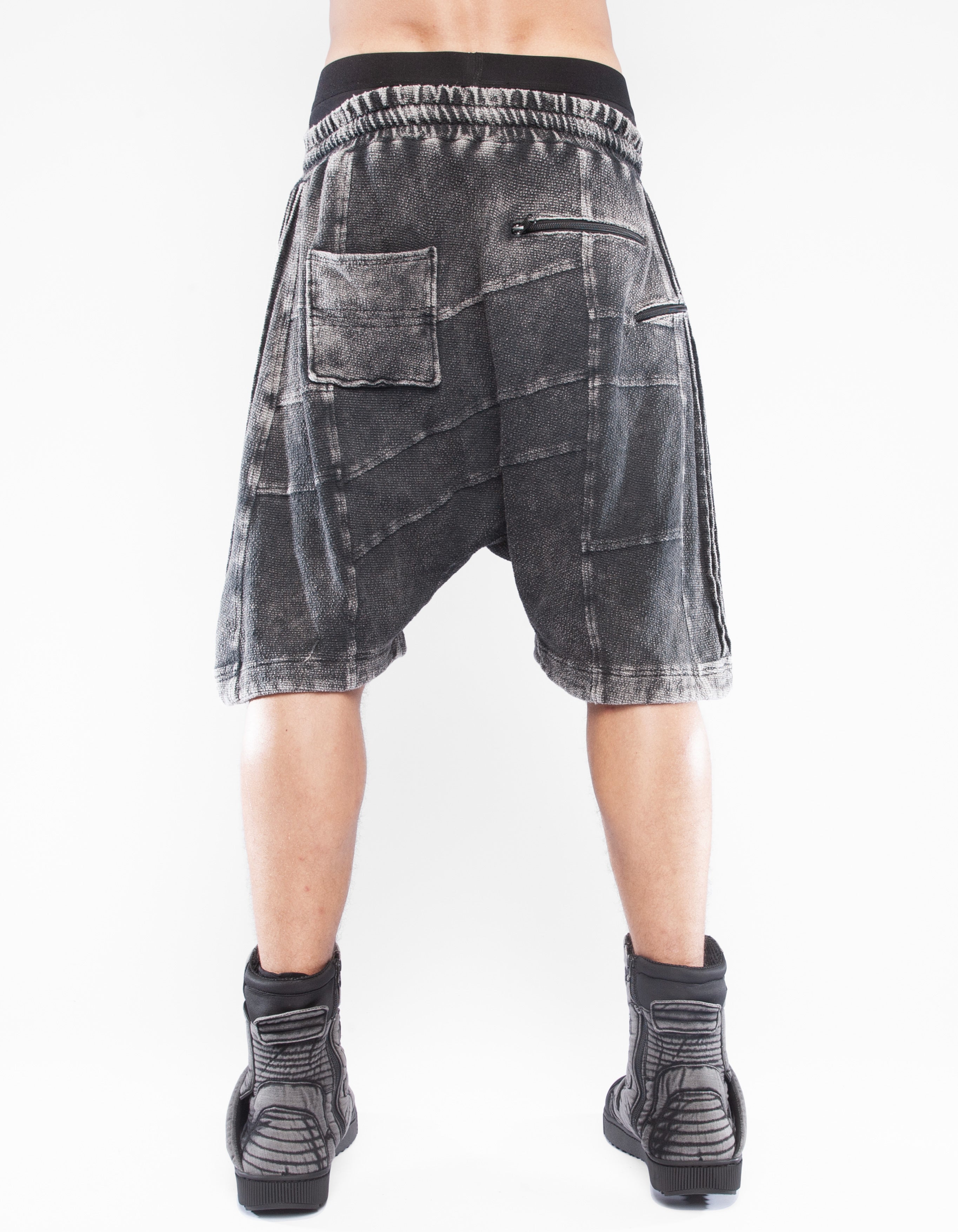 SHORT HERMIT M