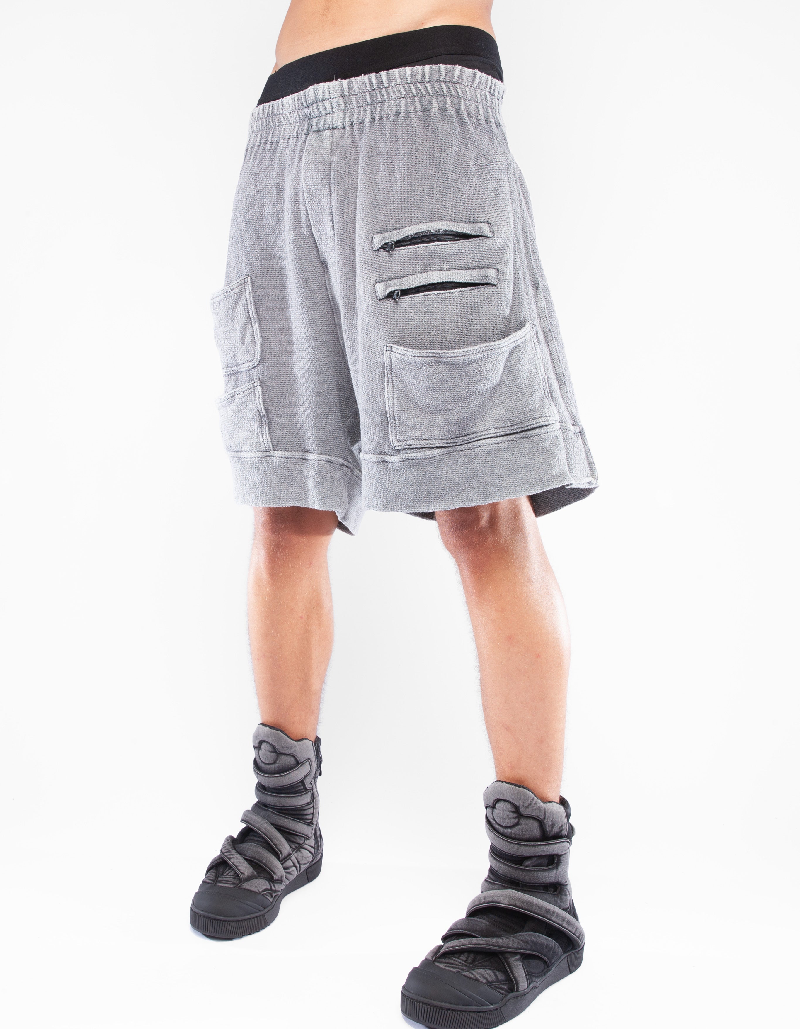 SHORTS STONE HERMIT M