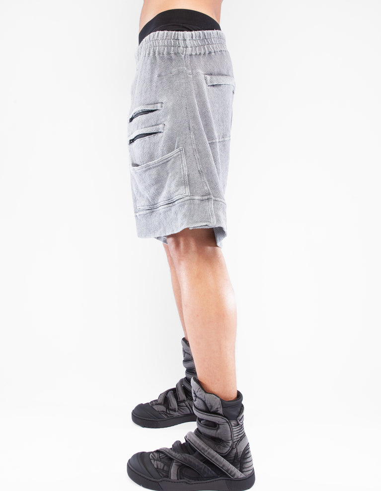 SHORTS STONE HERMIT M