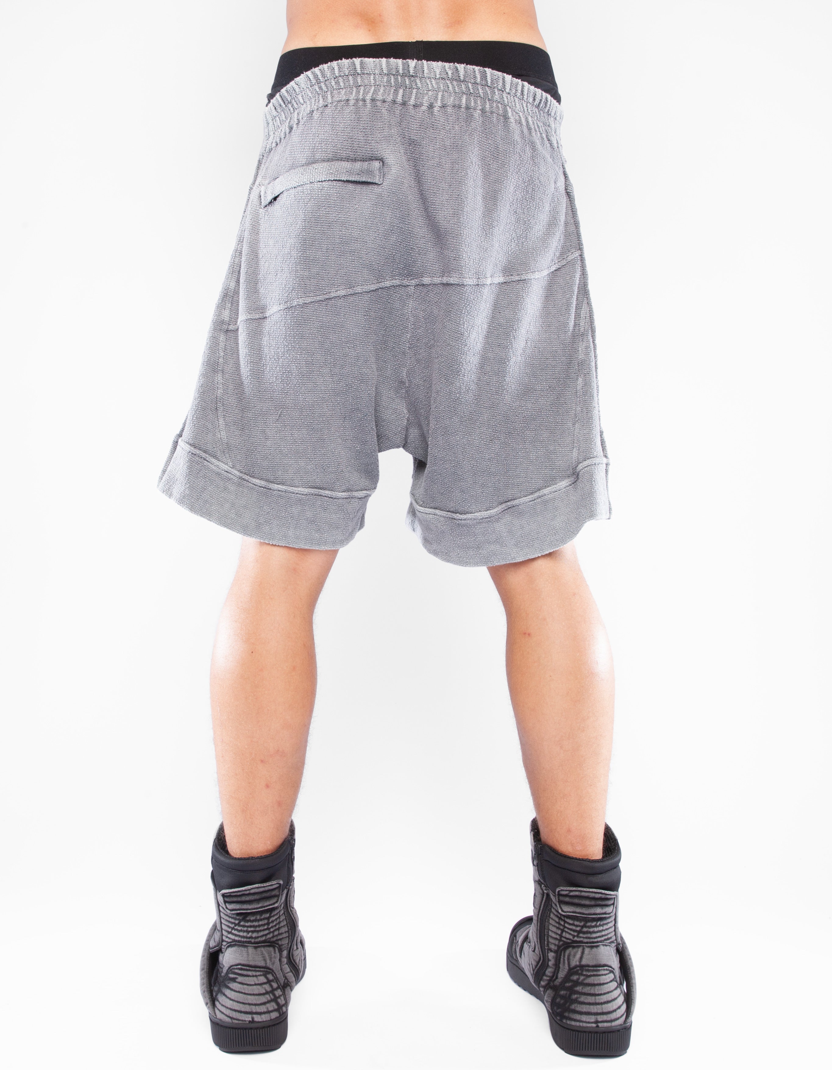 SHORTS STONE HERMIT M