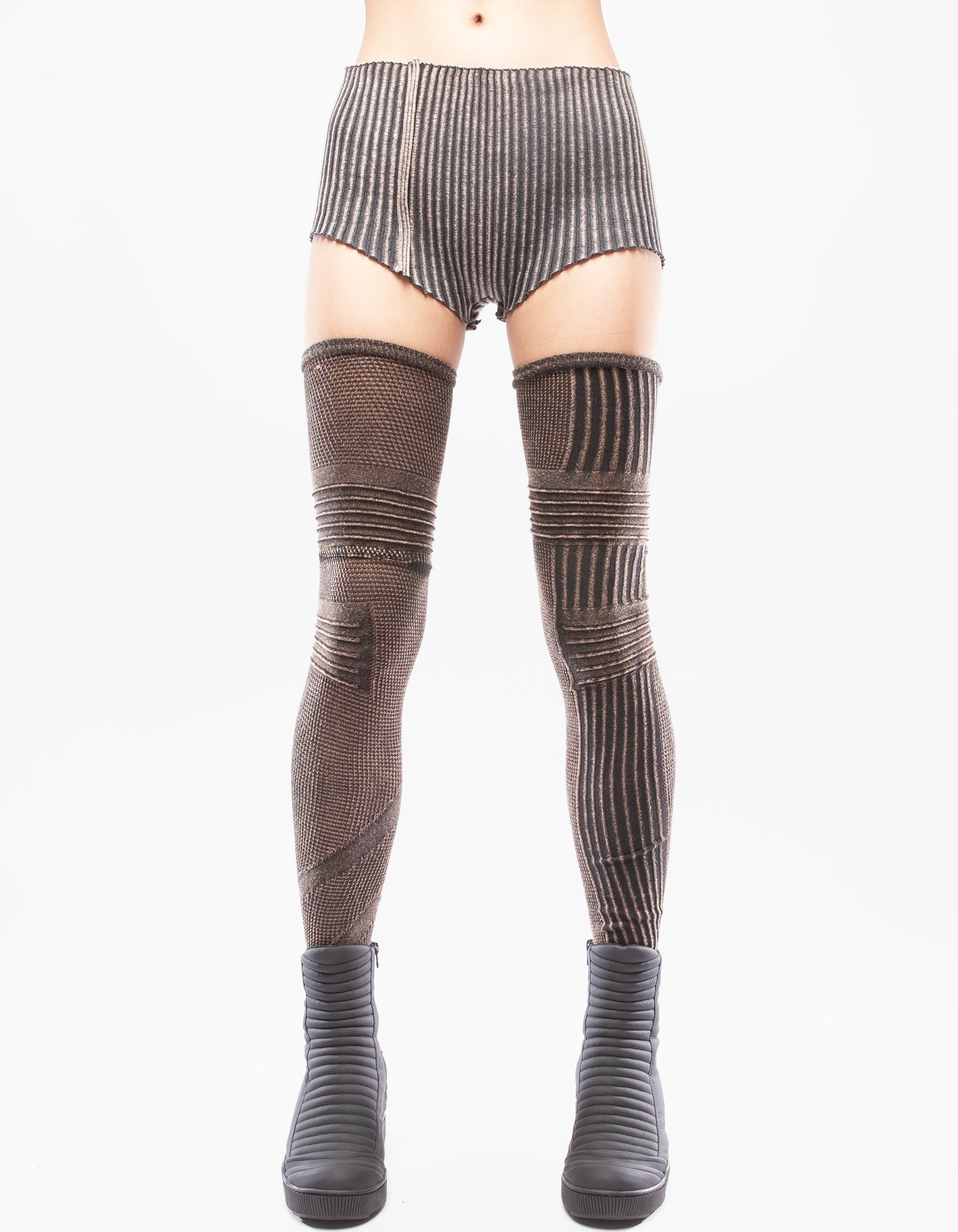 CHAUSSETTES TEMPS PORTÉES