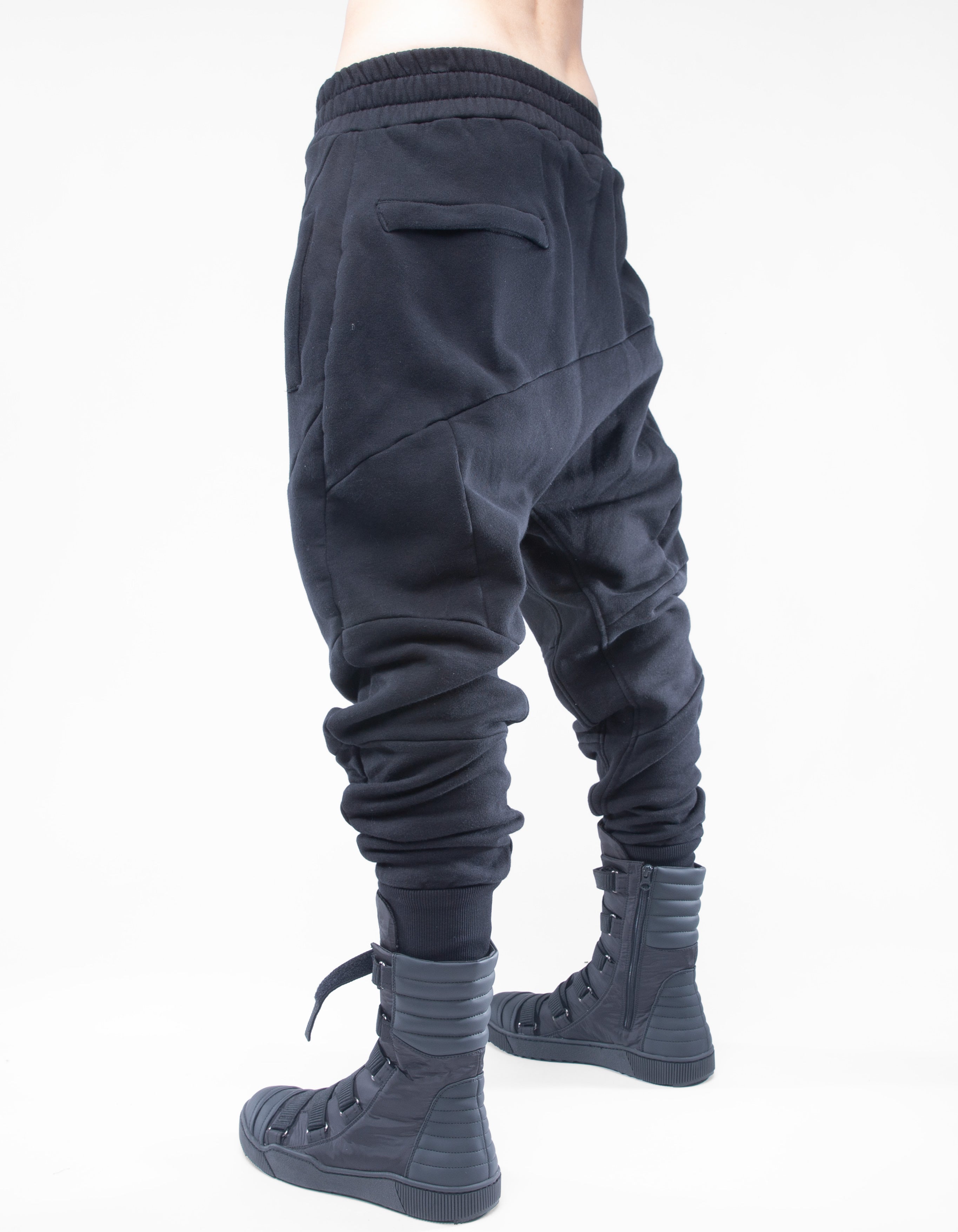 SAC DE SPORT NOIR
