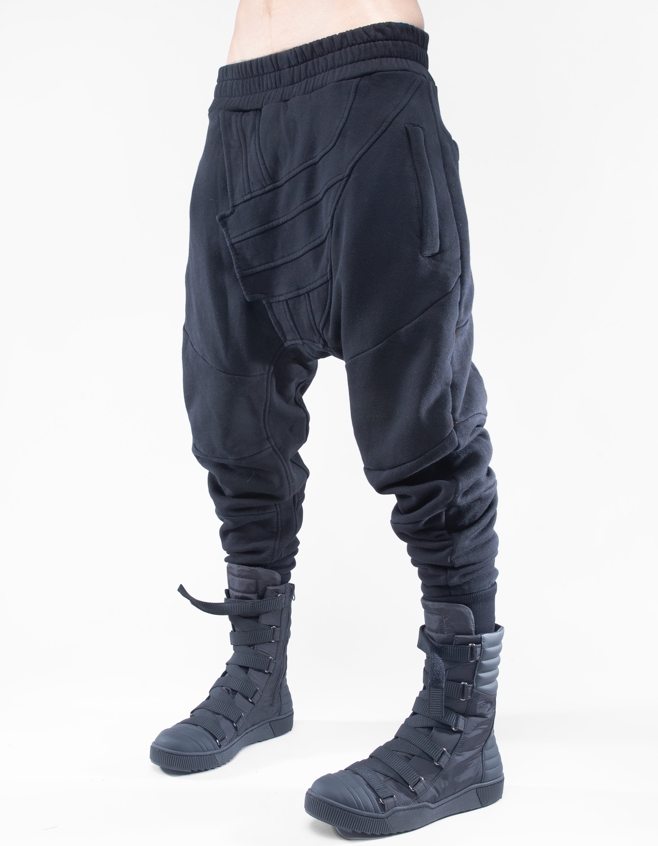 SAC DE SPORT NOIR