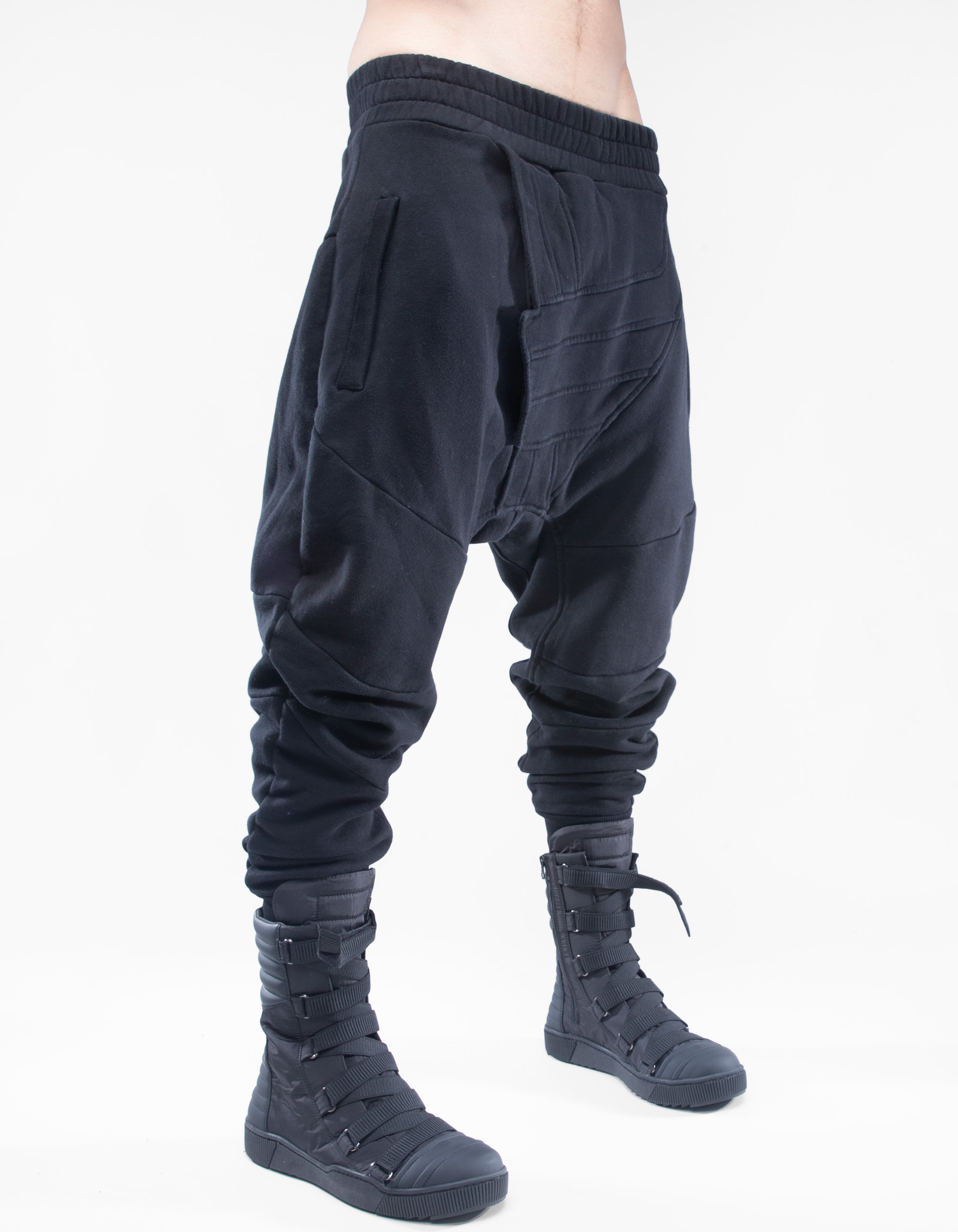 SAC DE SPORT NOIR