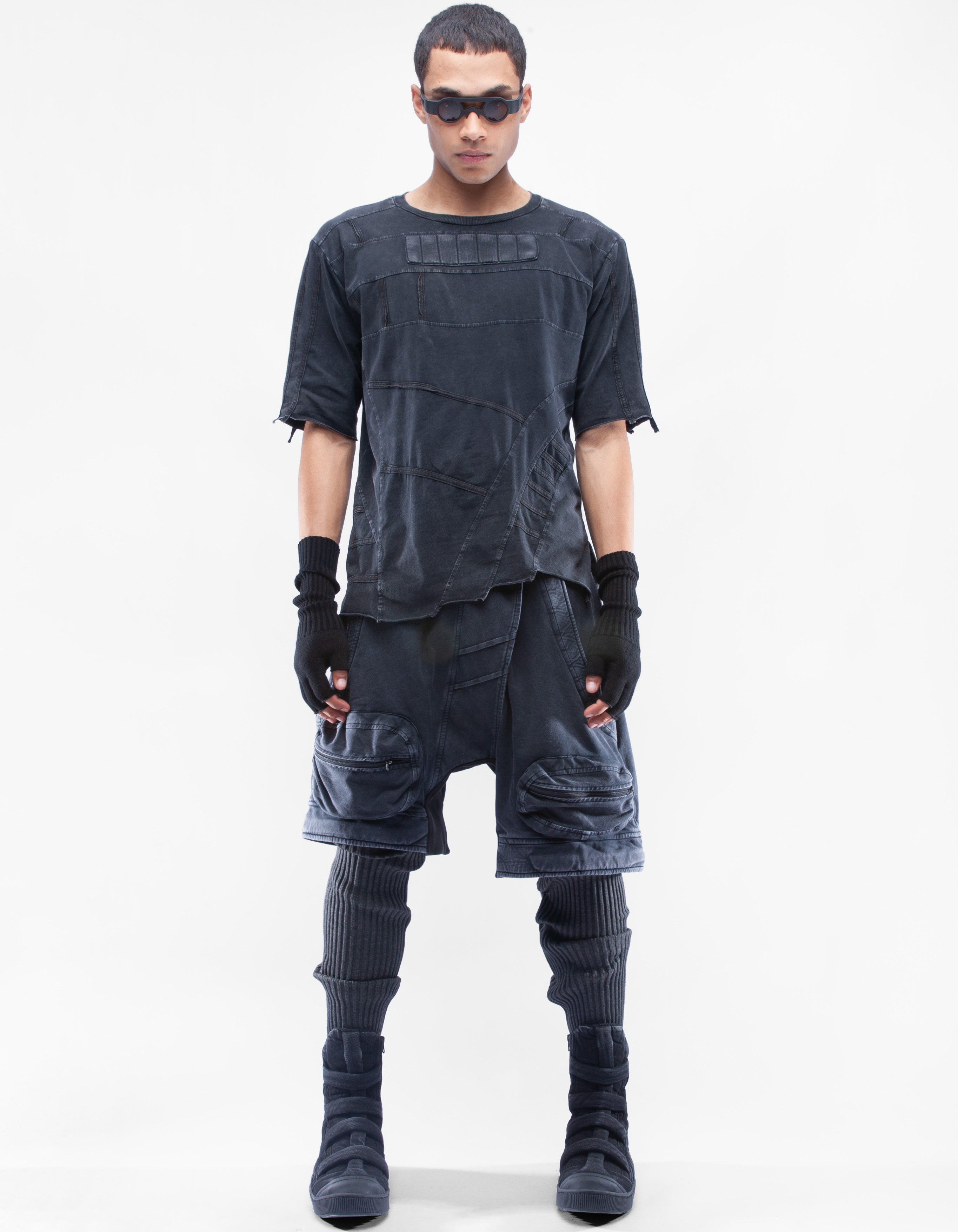 T-SHIRT NEO COMMANDER