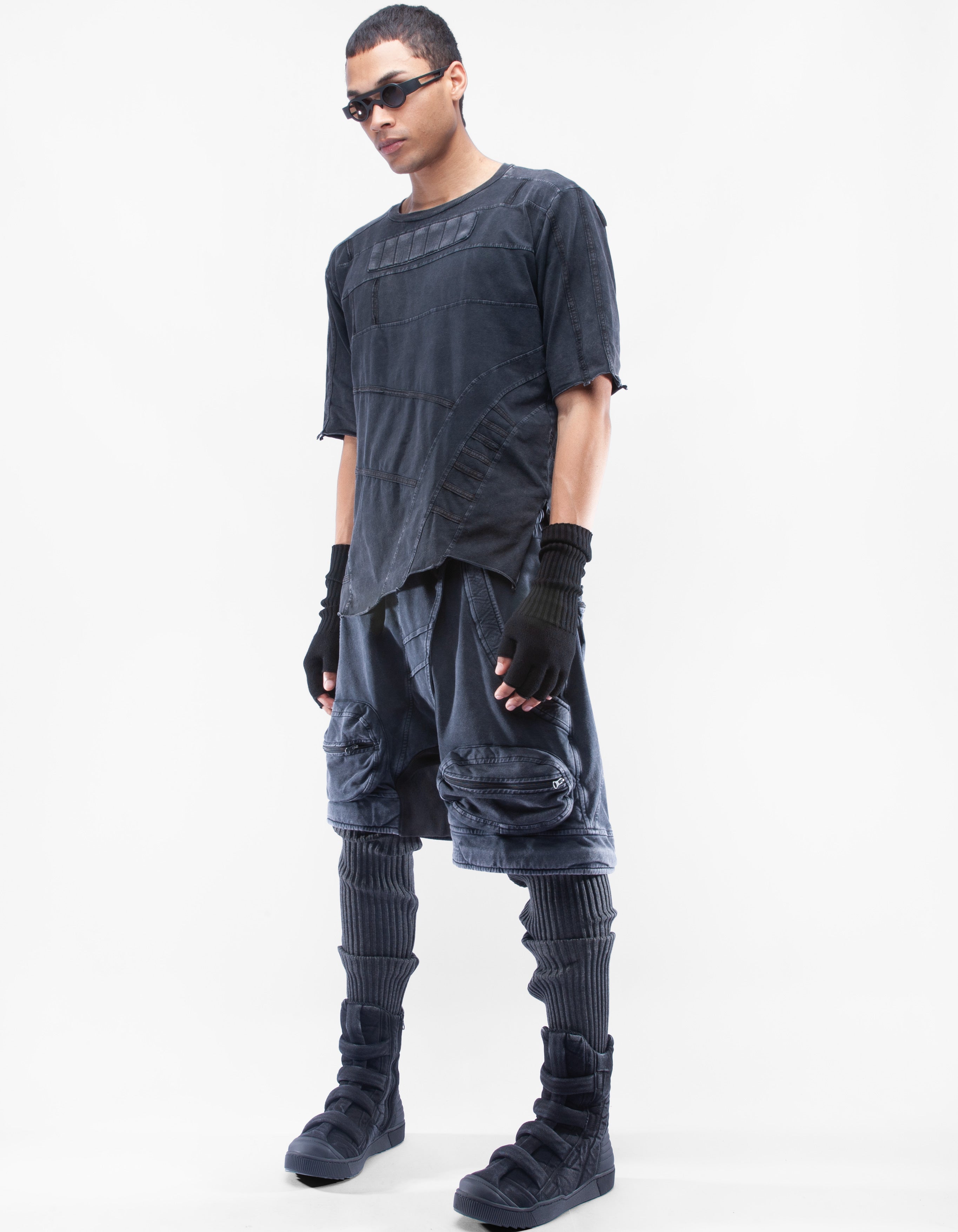 T-SHIRT NEO COMMANDER