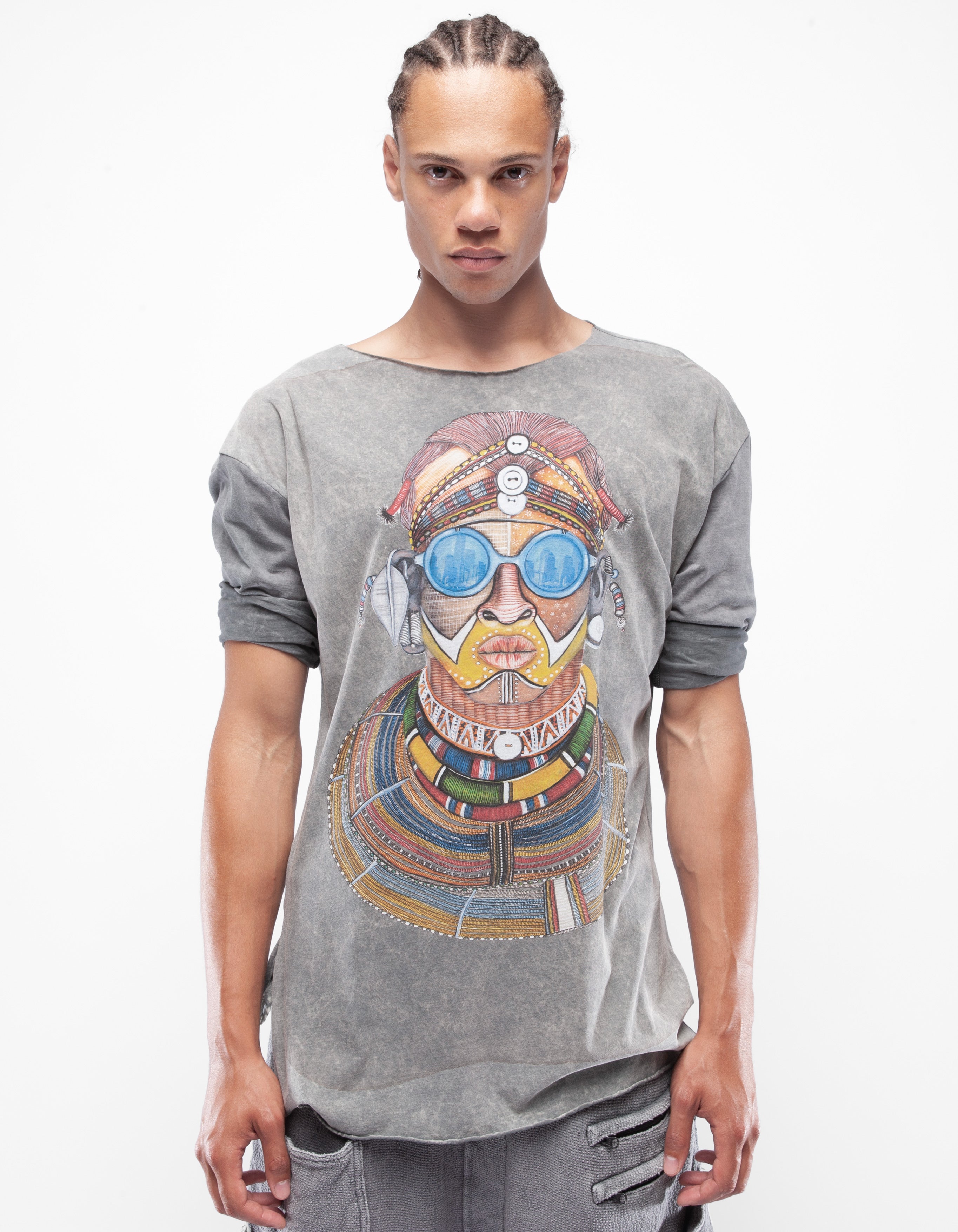 T-SHIRT TRIBE M