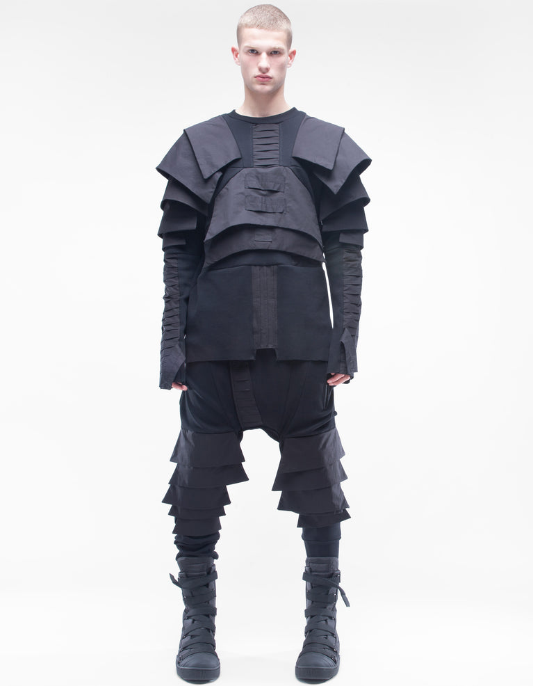 TOP ARMOUR KANNAGARA