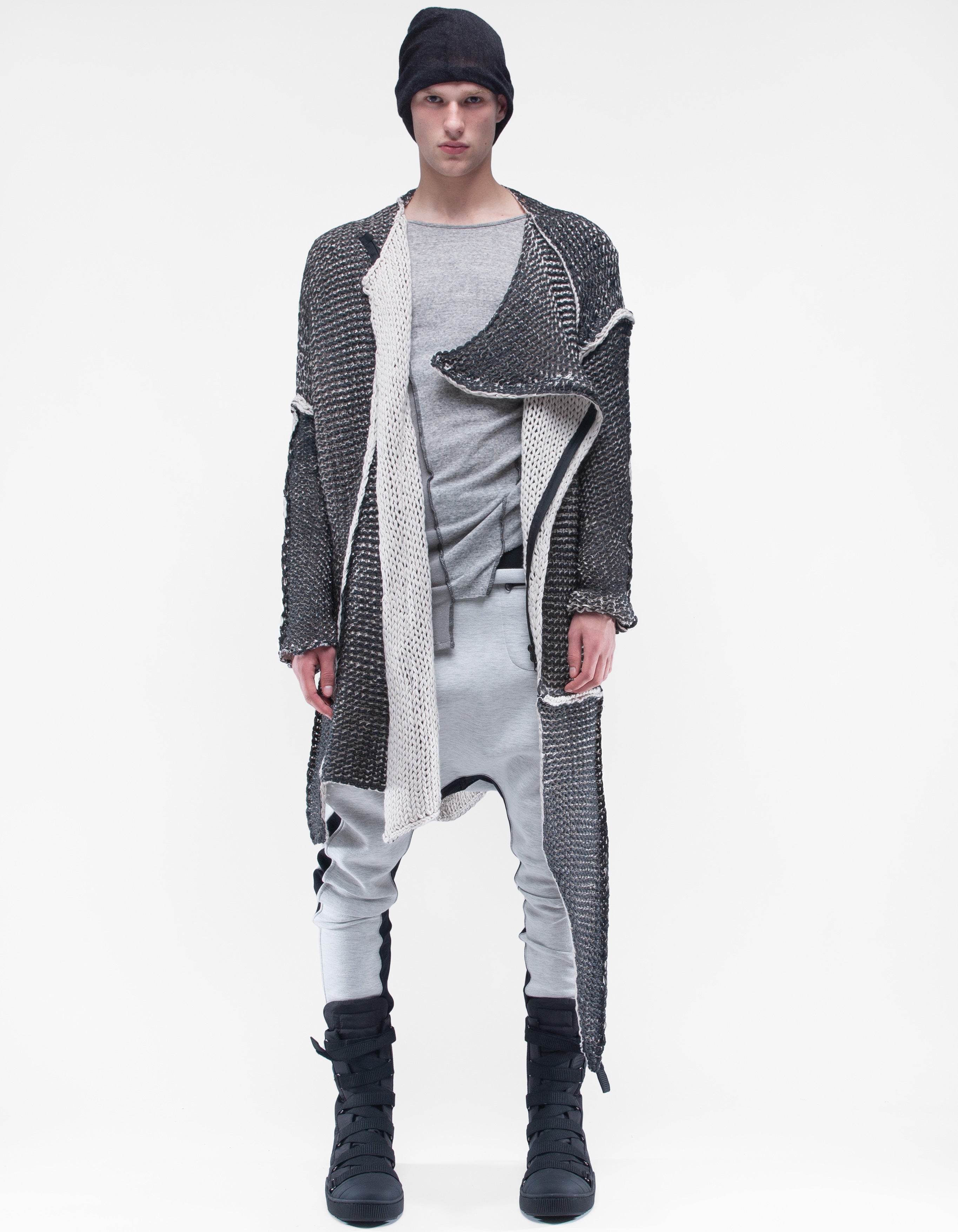 CARDIGAN HAUT INORI