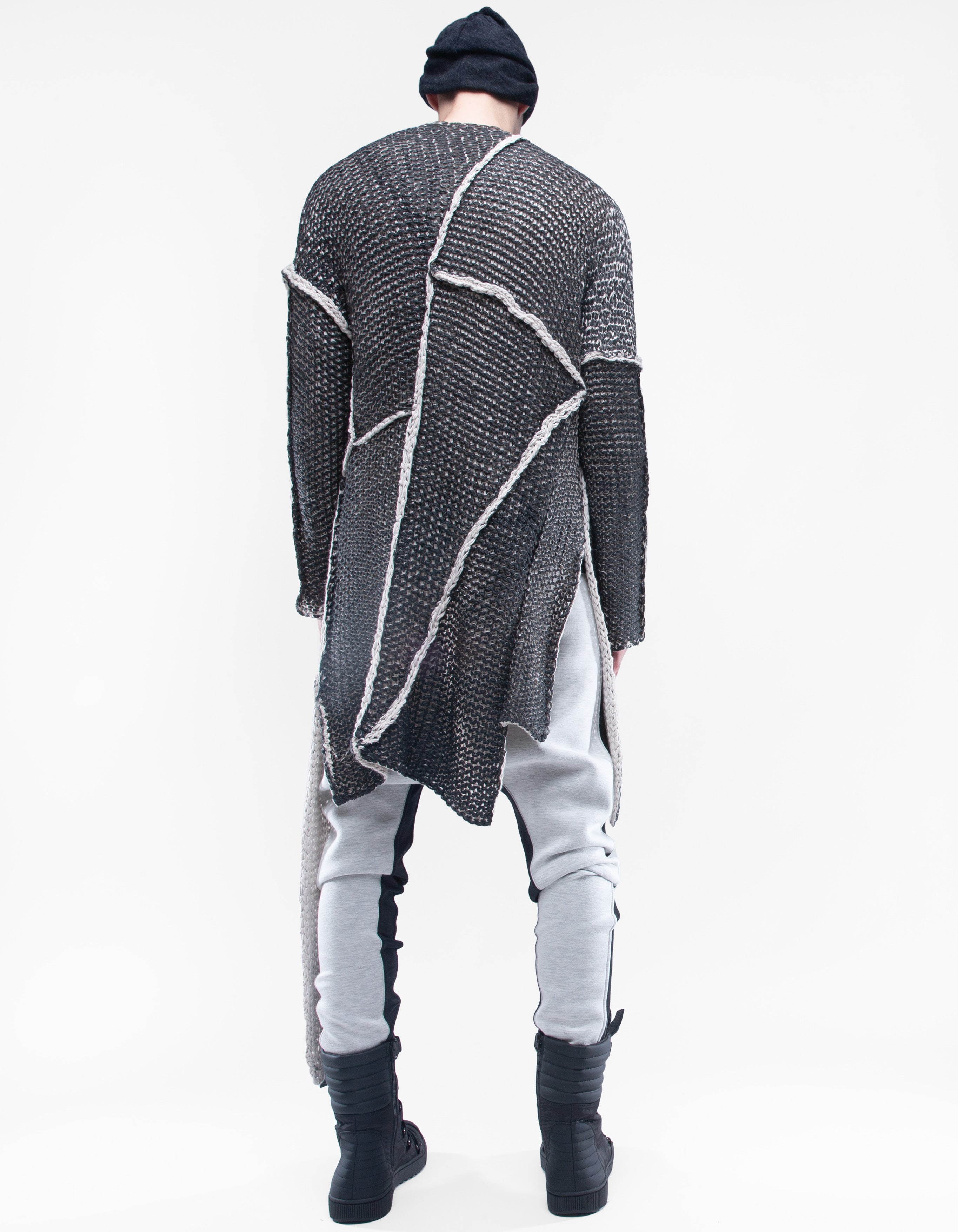 CARDIGAN HAUT INORI