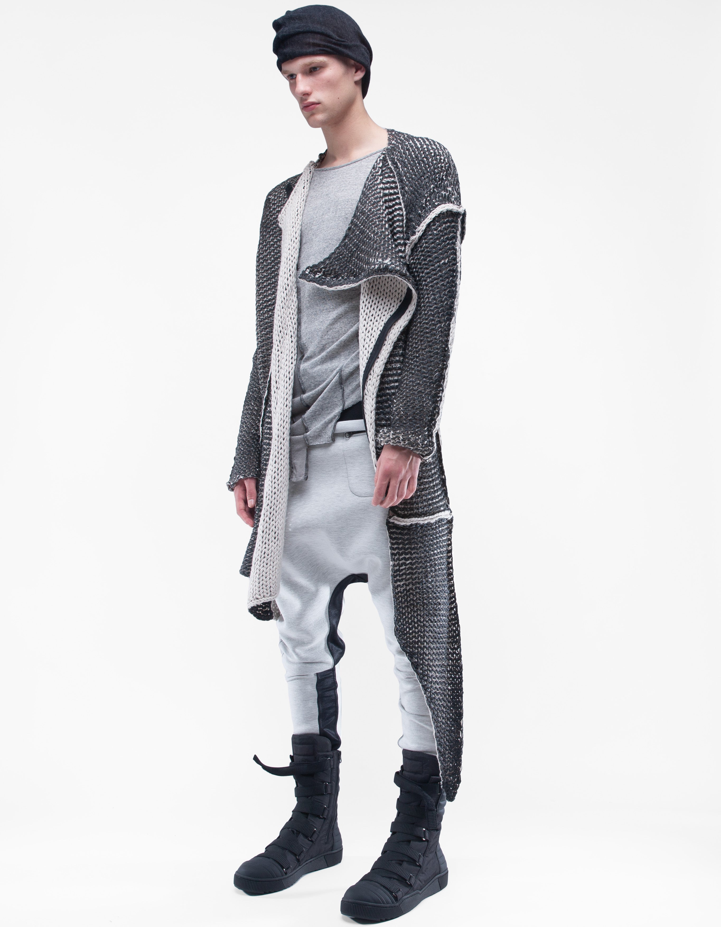 CARDIGAN HAUT INORI