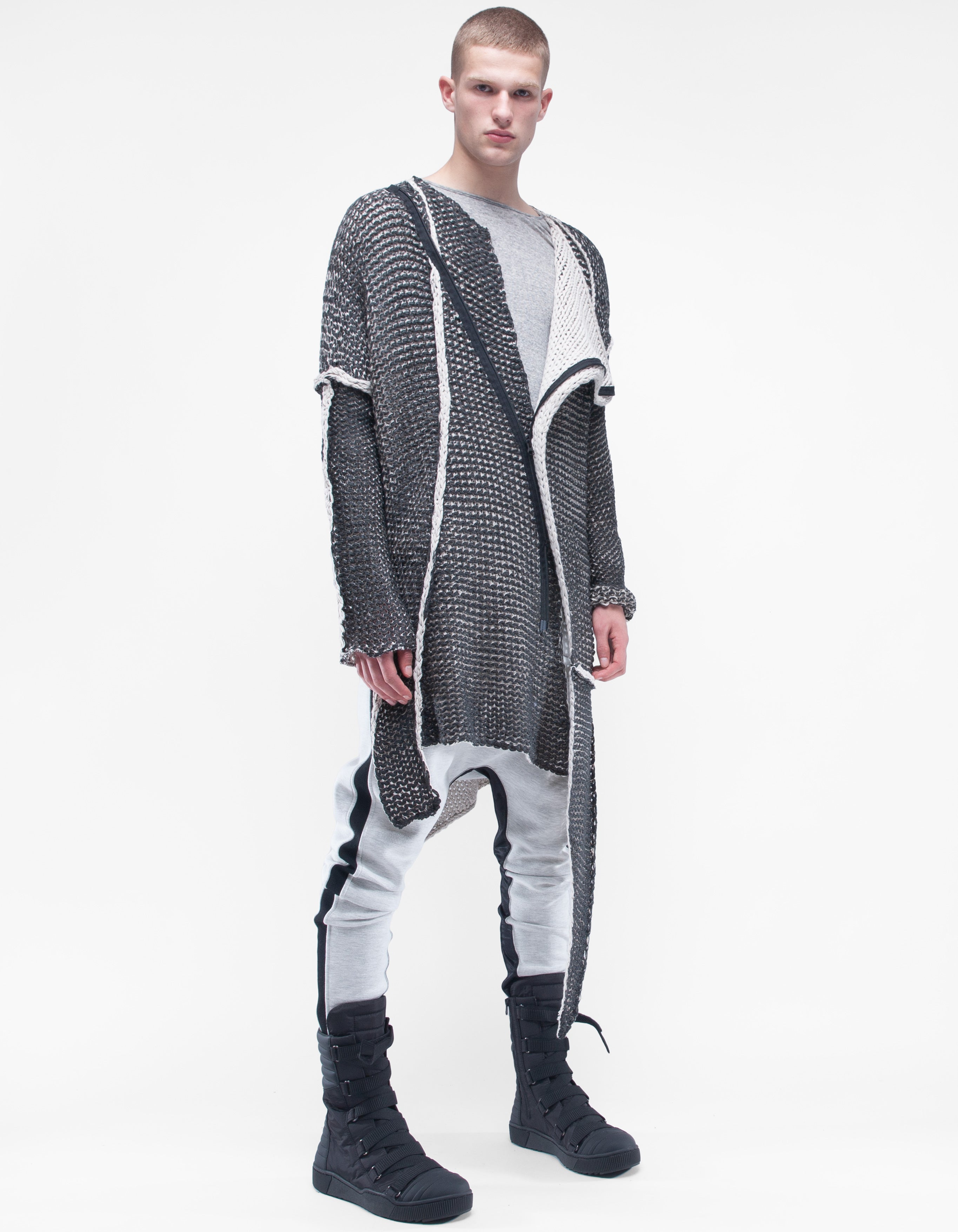 CARDIGAN HAUT INORI