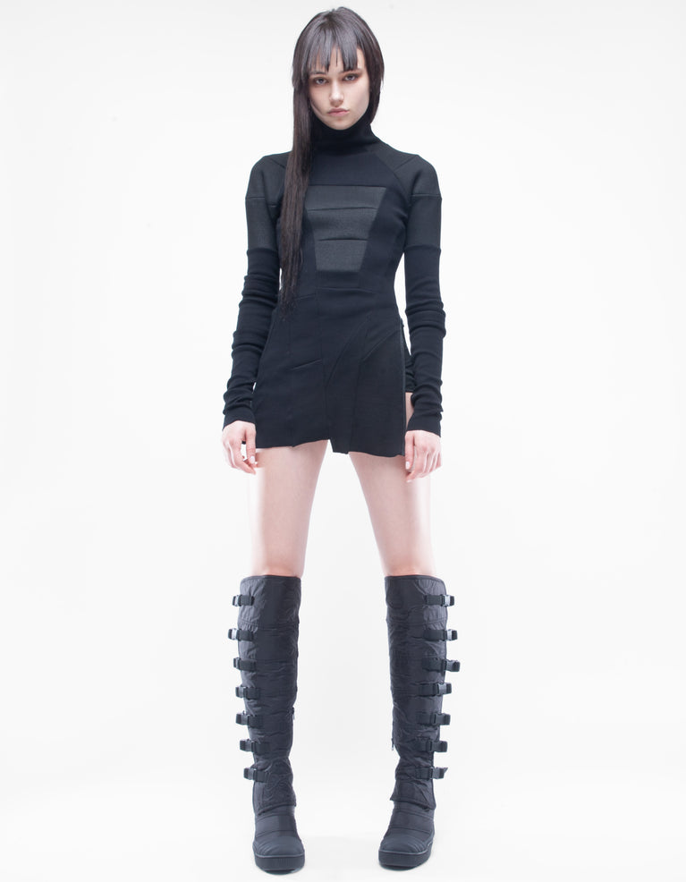 TALLA SUPERIOR DEL VESTIDO