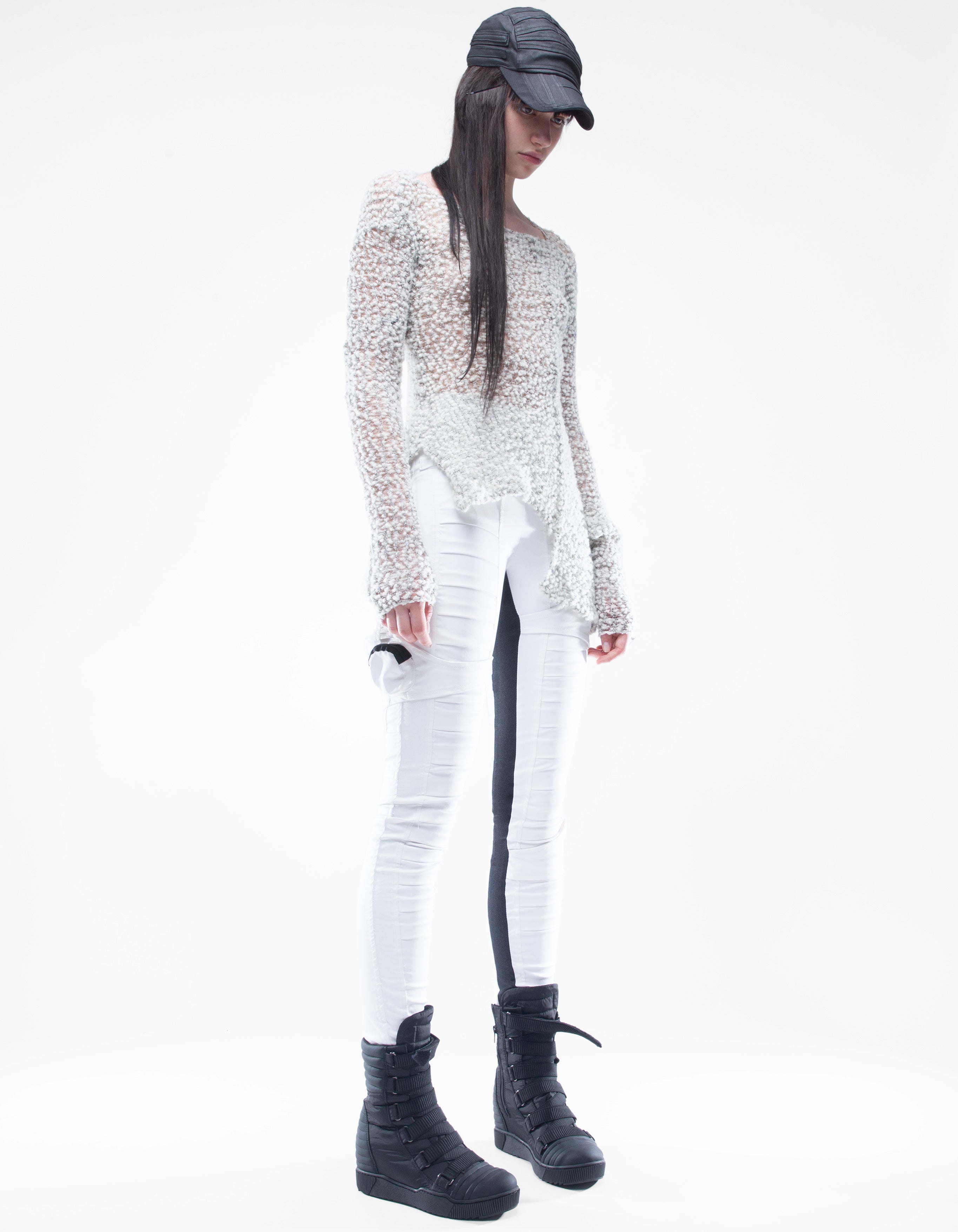 TOP FIT REBIRTH W