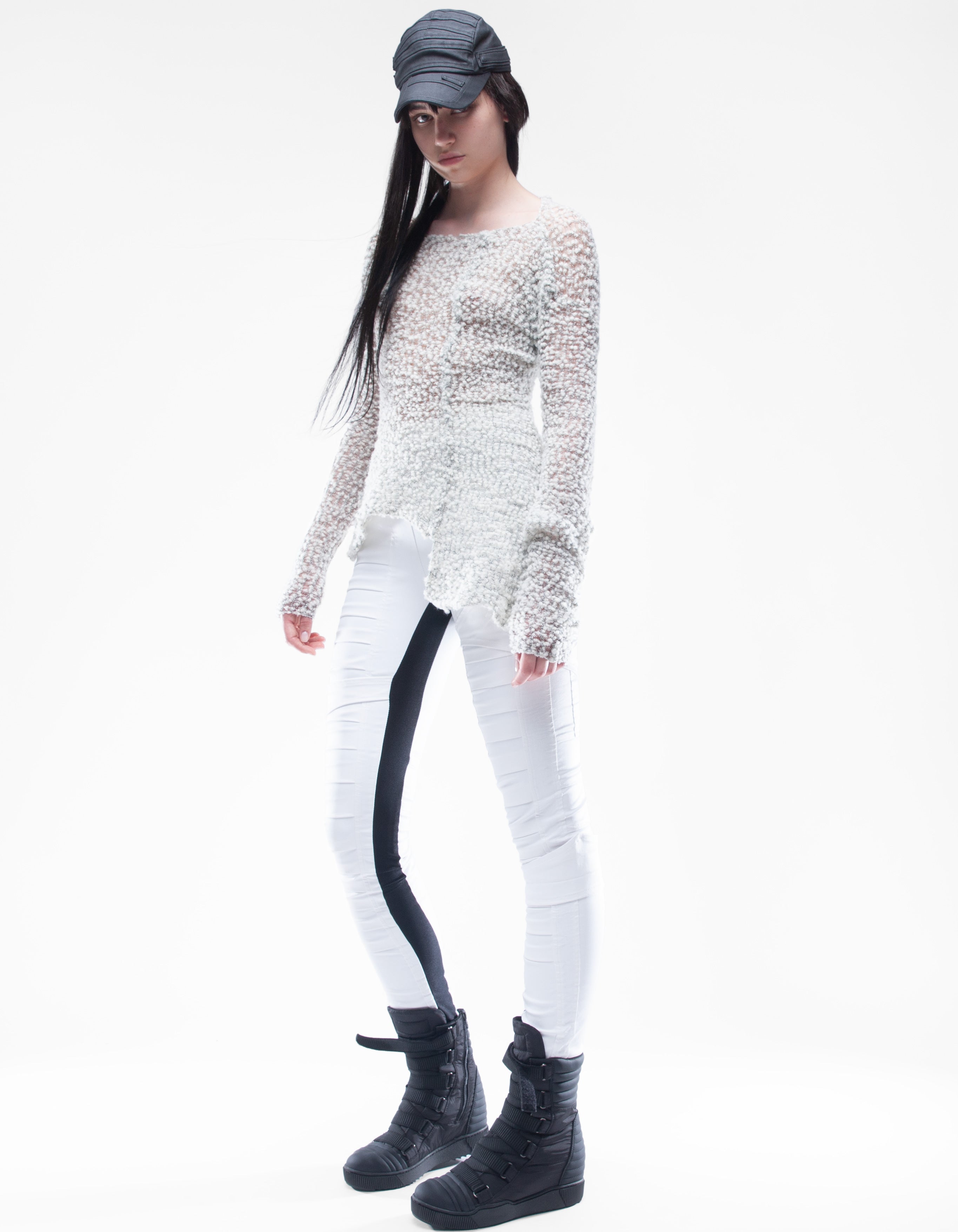 TOP FIT REBIRTH W