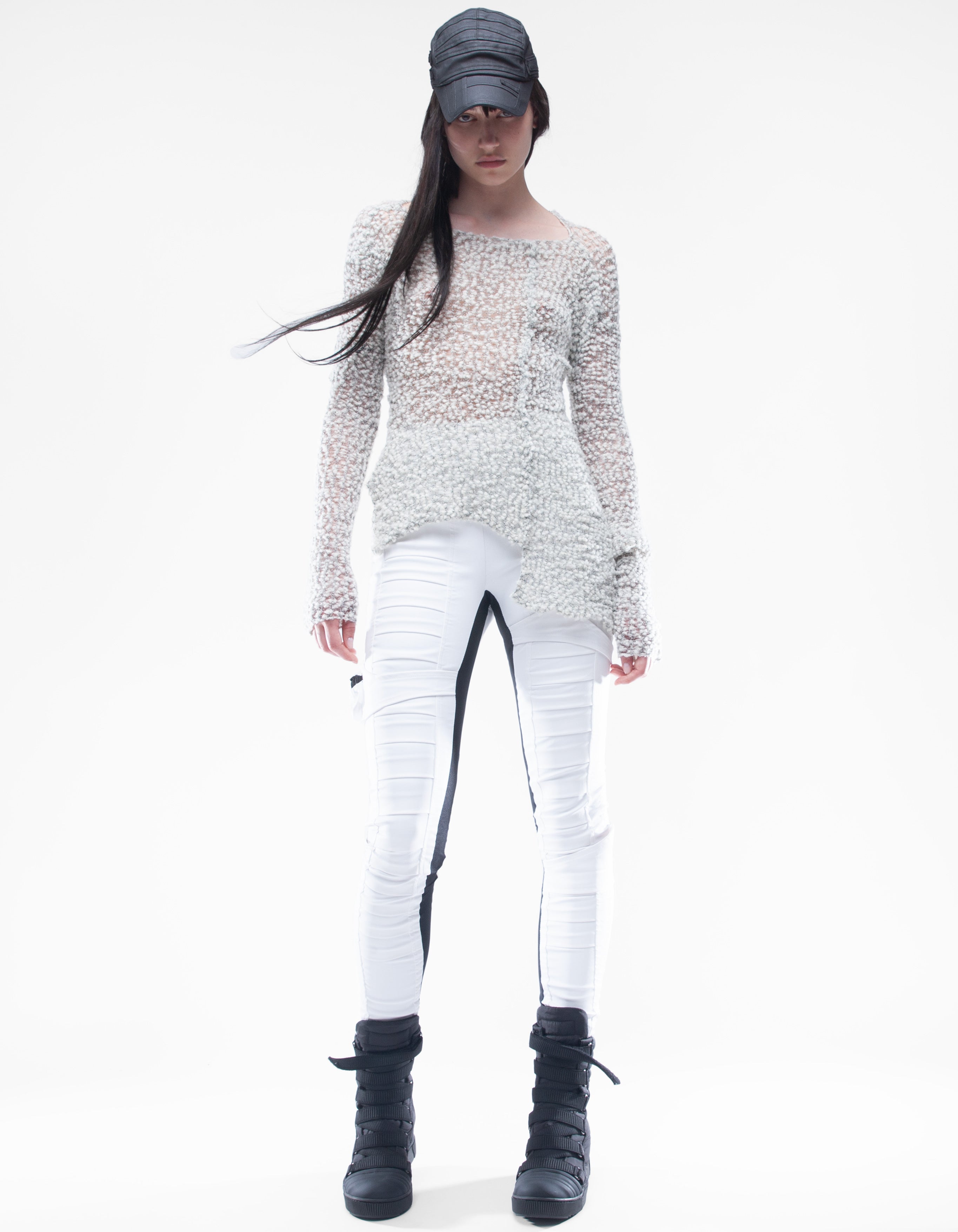 TOP FIT REBIRTH W