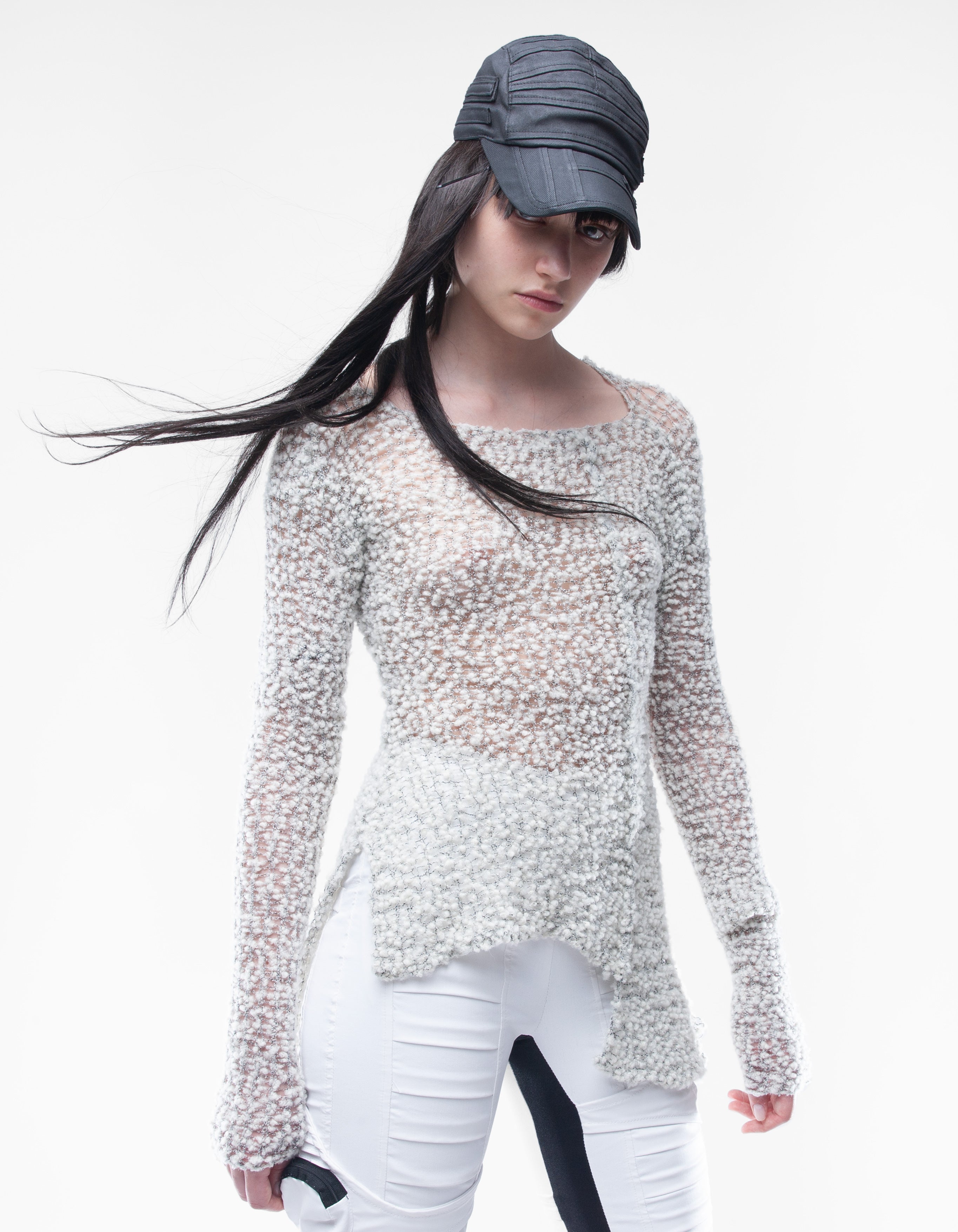 TOP FIT REBIRTH W