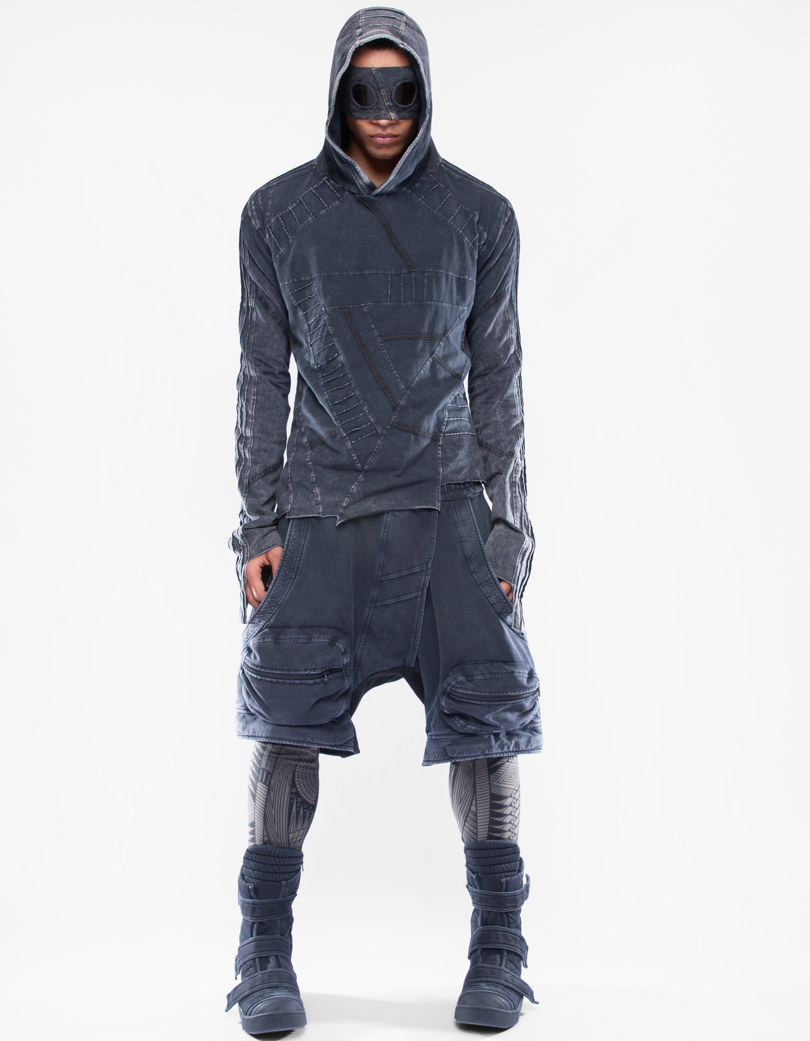 TOP HOODY COMMANDER
