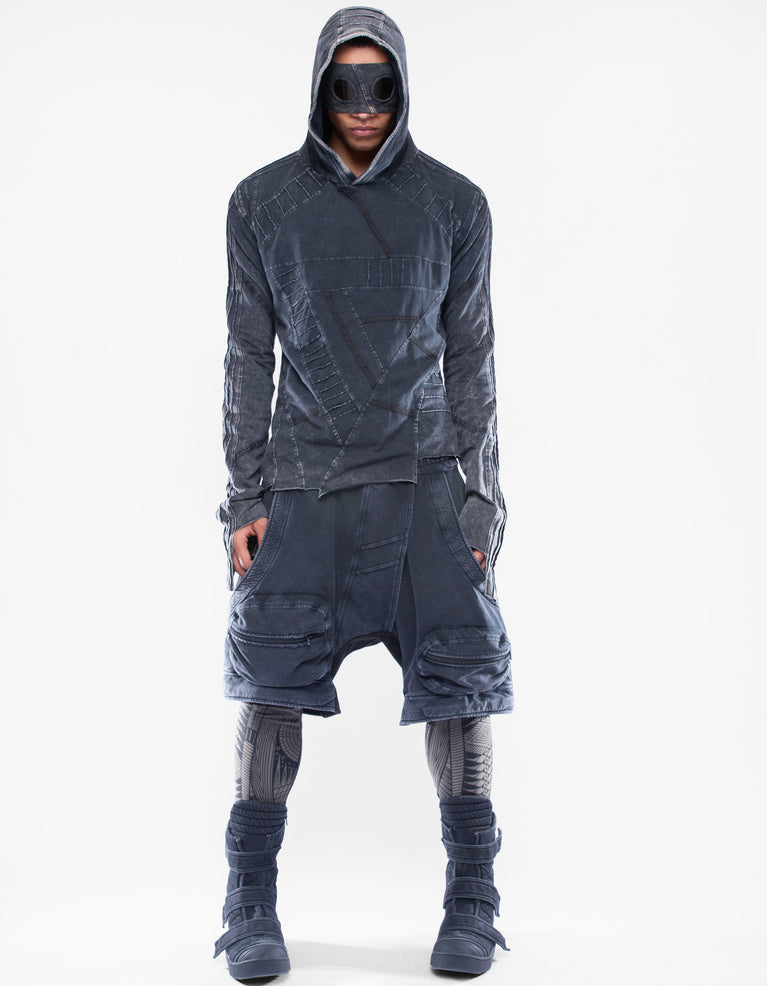 TOP HOODY COMMANDER