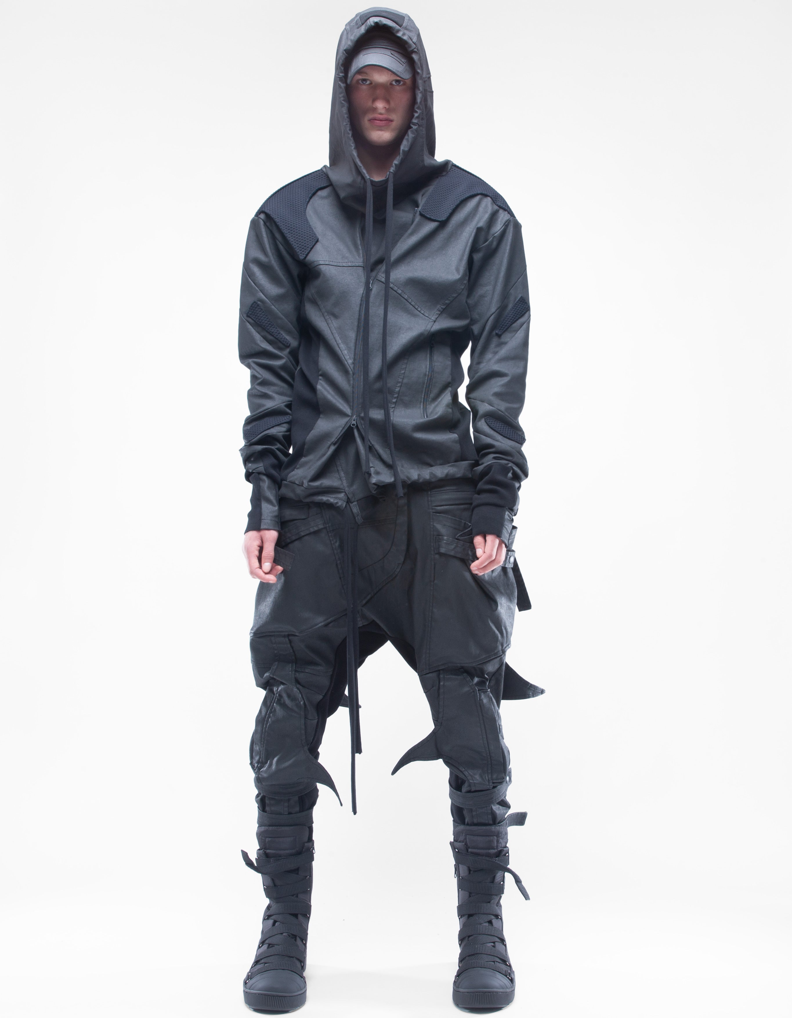 TOP HOODIE EMERGE