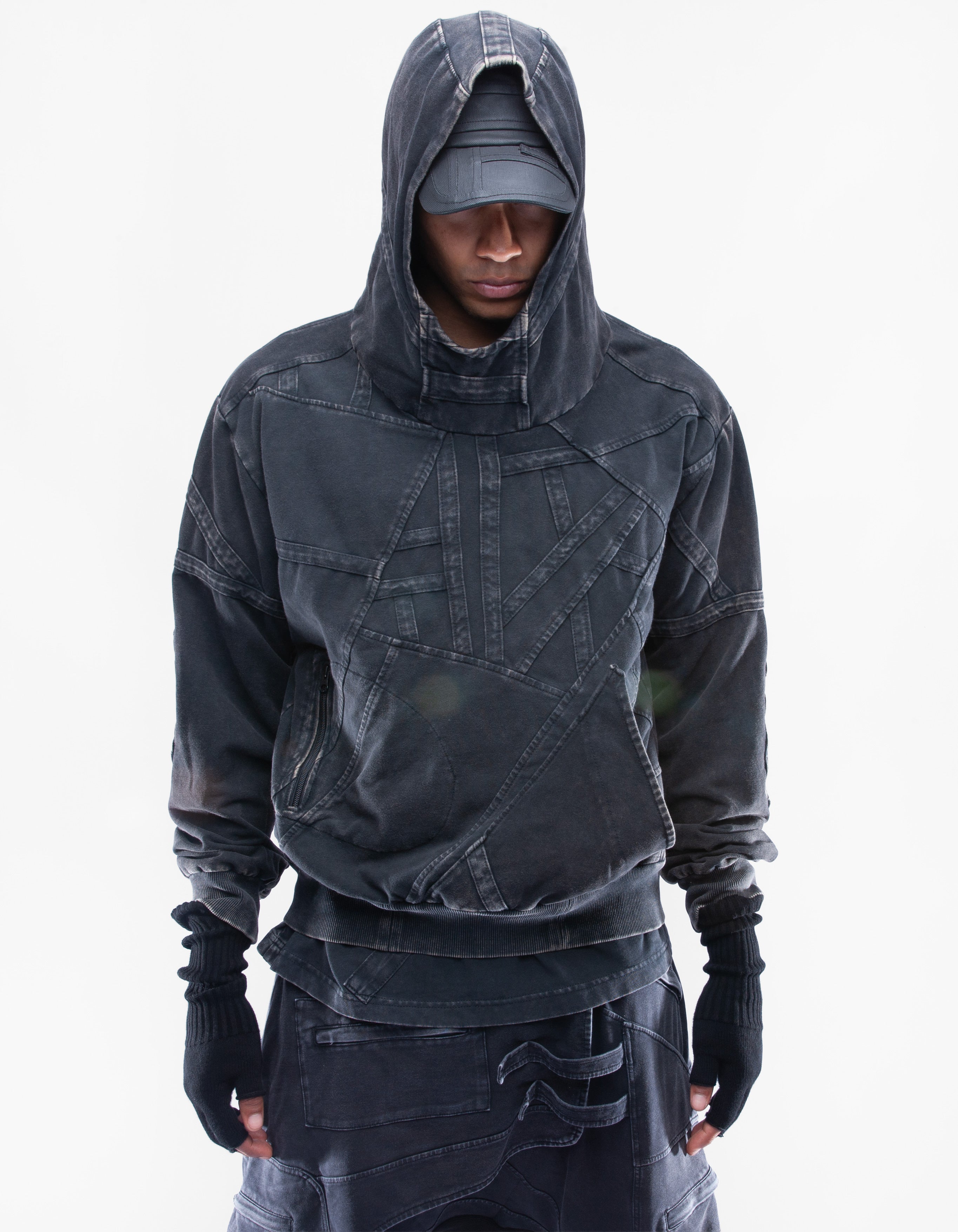TOP HOODY ENGINE