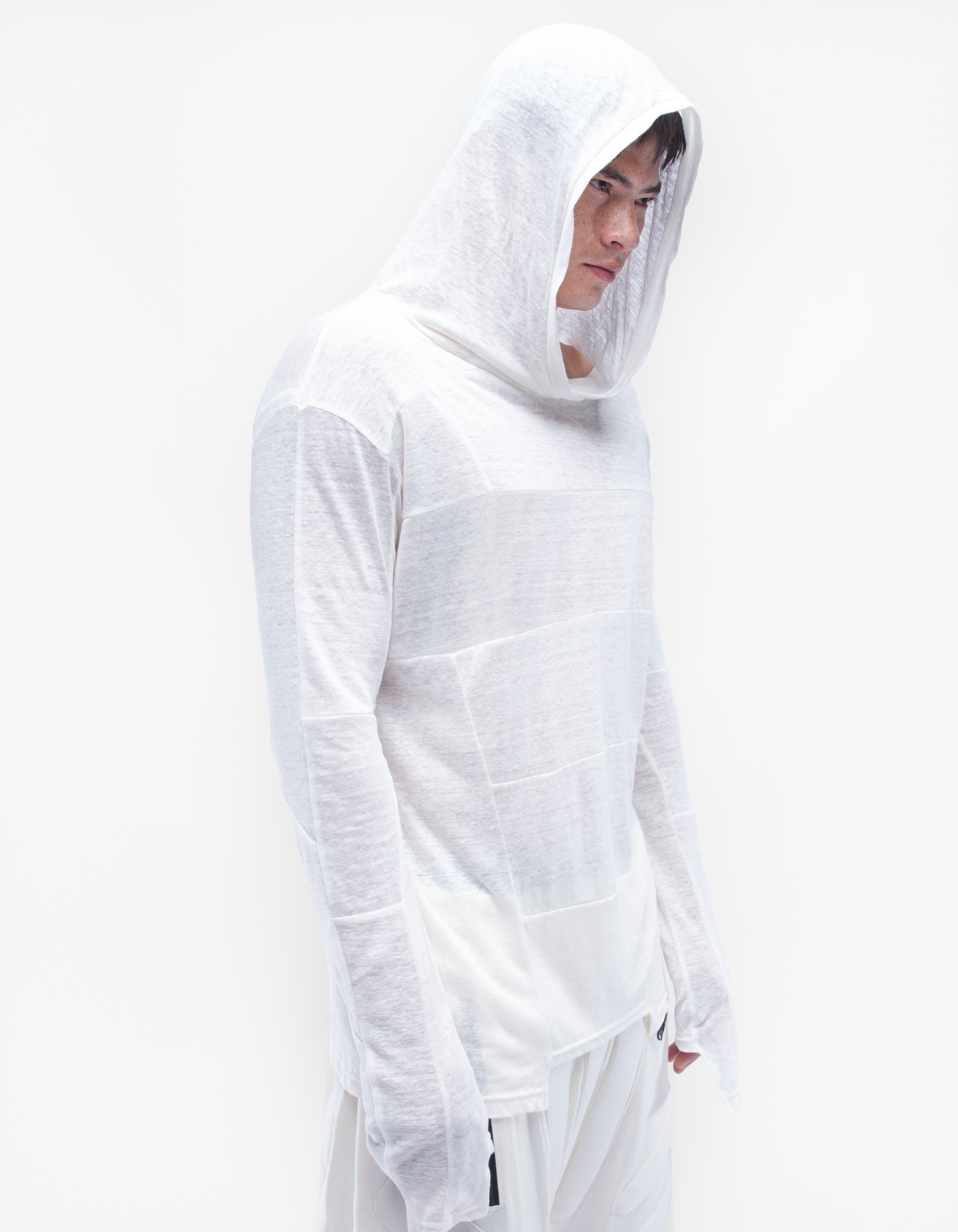 TOP HOODY RECHARGE