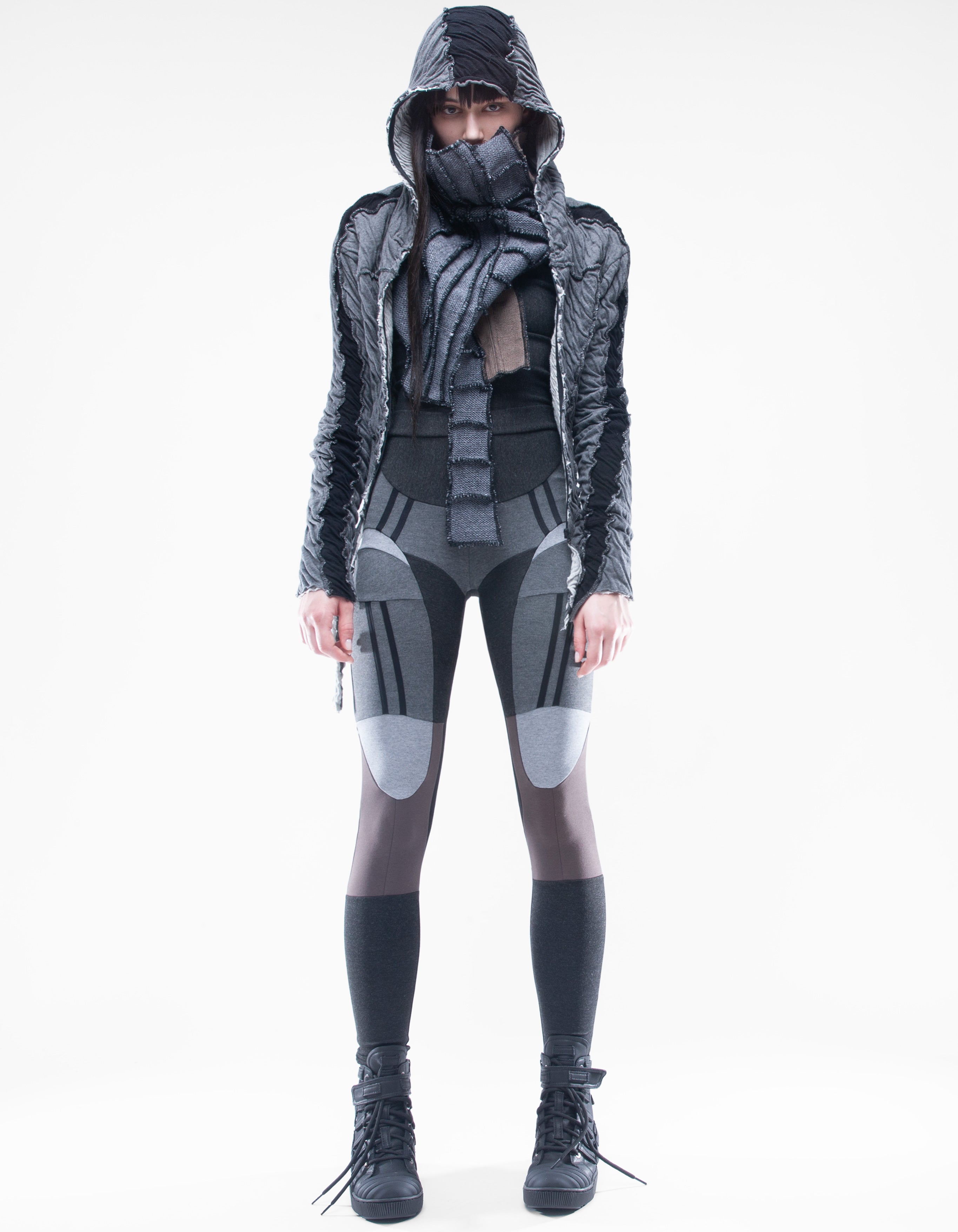 TOP JACKET EHECATL W